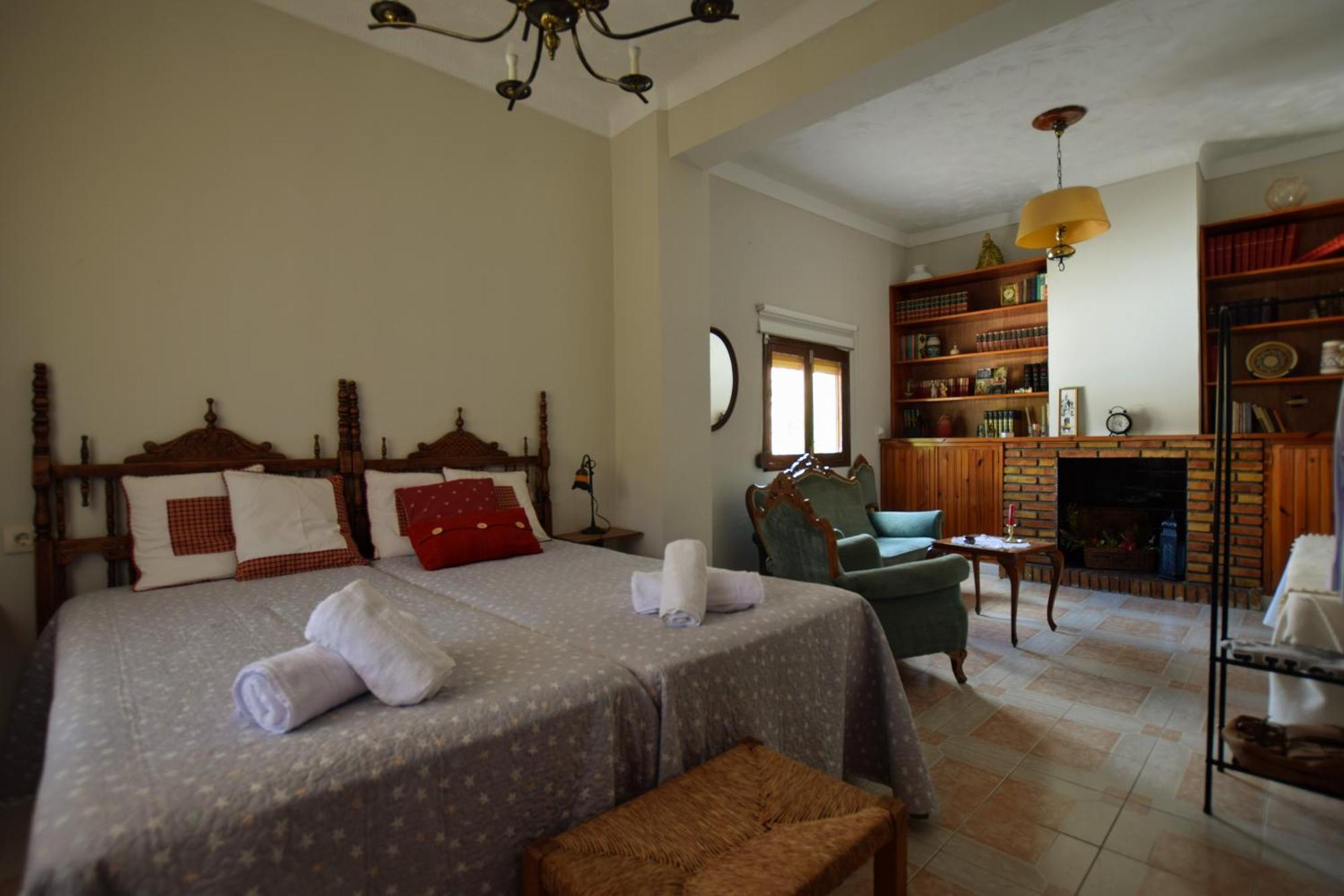 Holiday home Tuguest Hortichuela House *