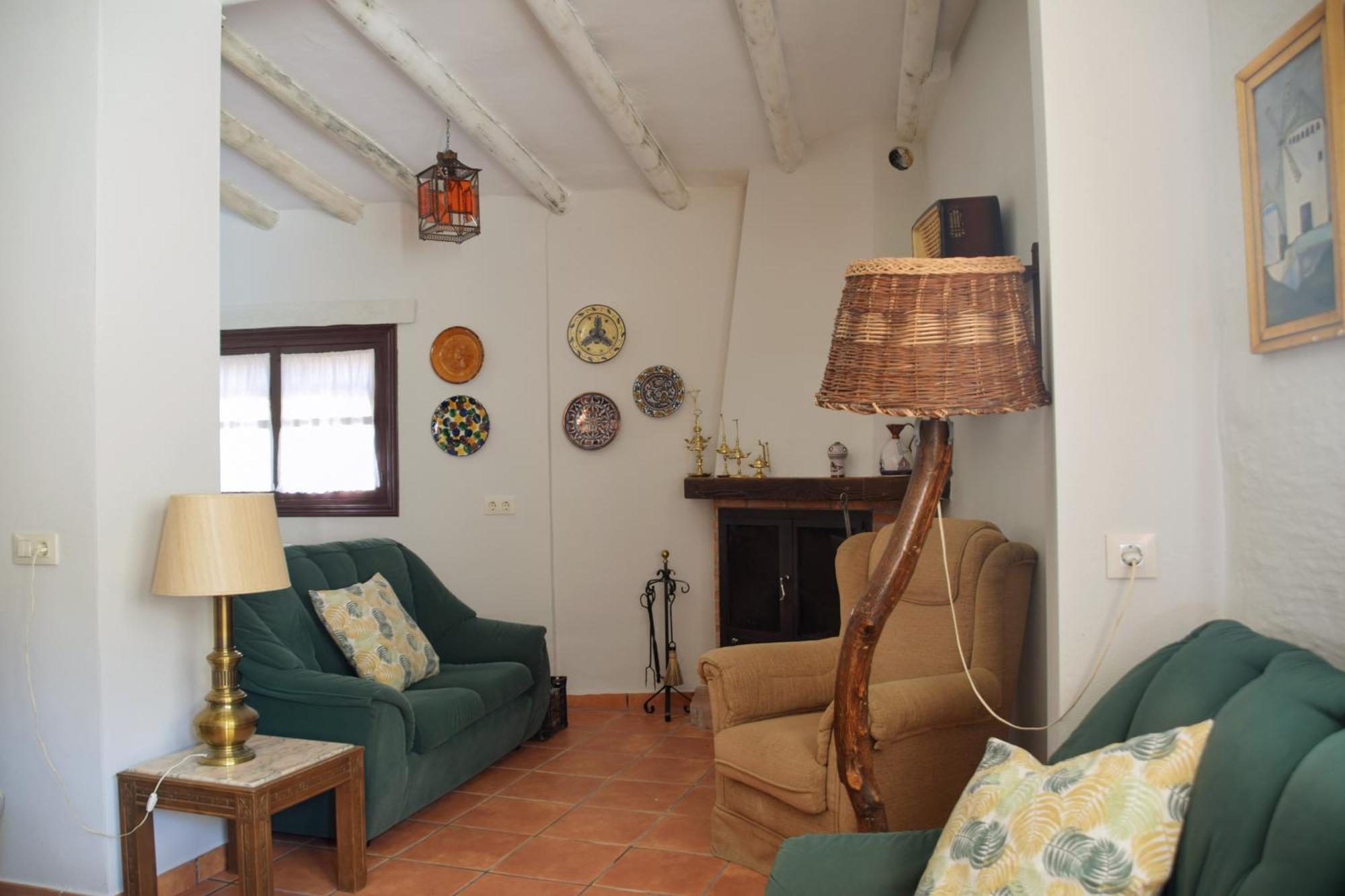 Tuguest Hortichuela House * Ugijar