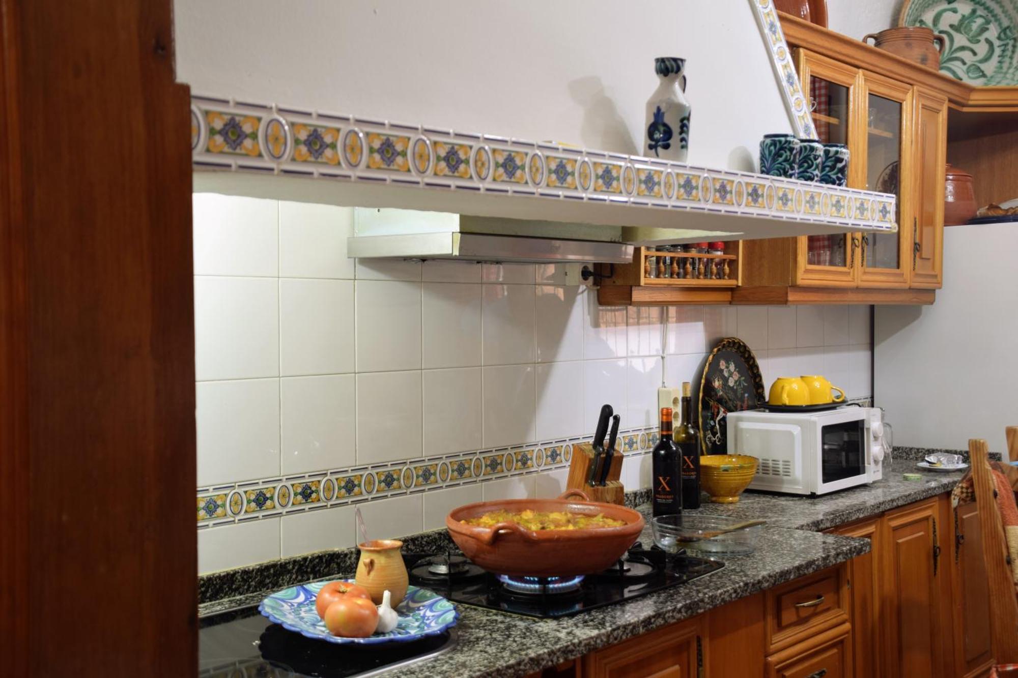 Tuguest Hortichuela House Holiday home Ugijar