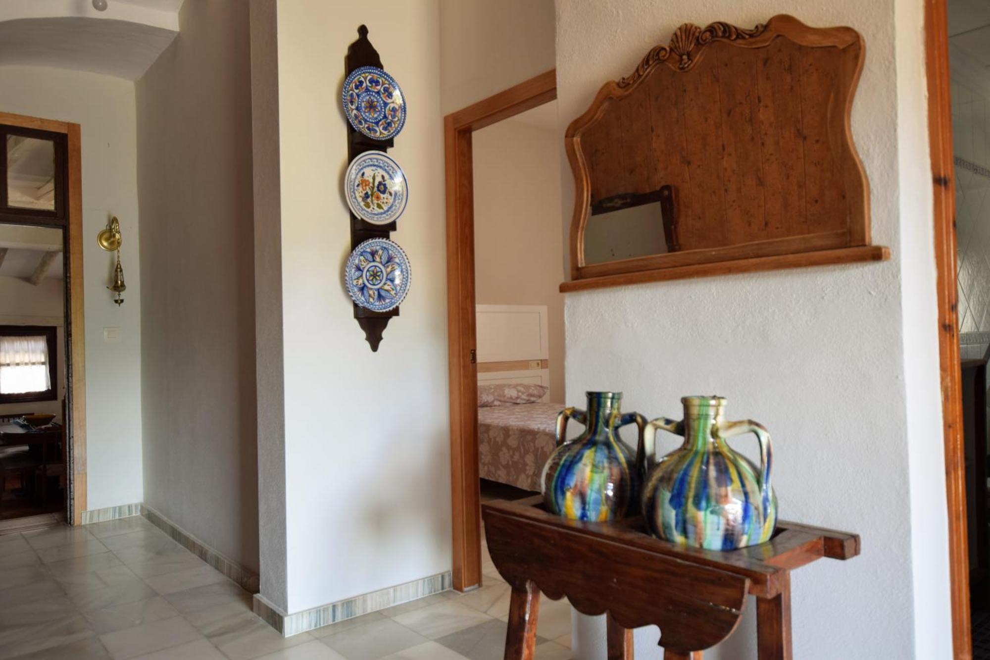 Tuguest Hortichuela House * Ugijar