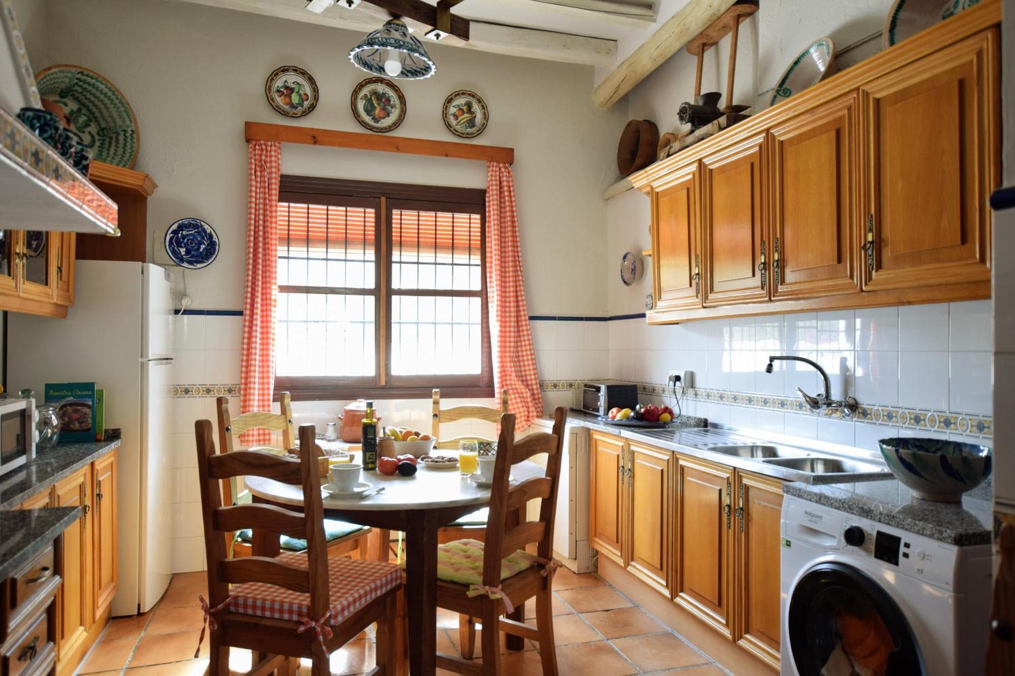 Tuguest Hortichuela House *