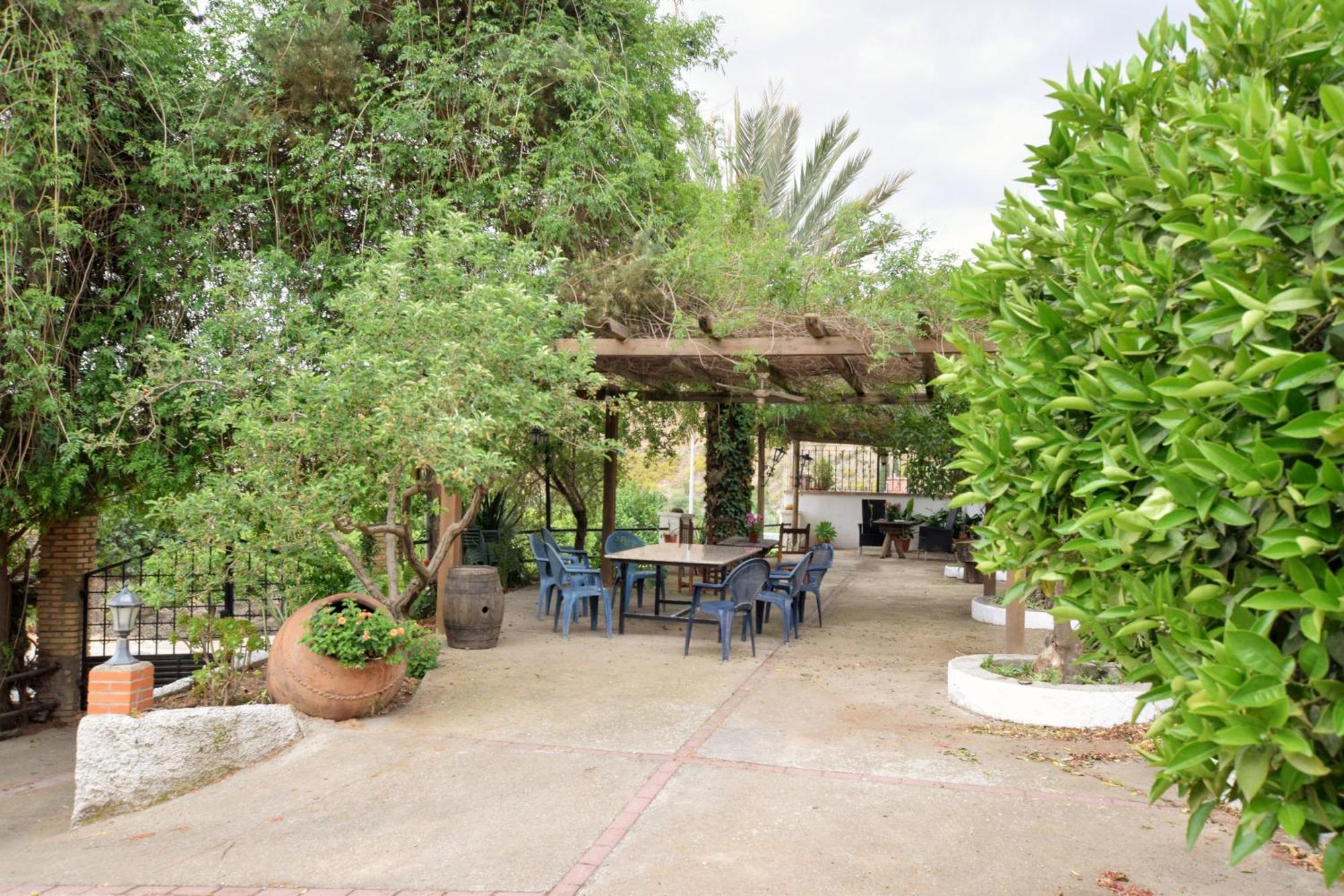 Tuguest Hortichuela House * Ugijar