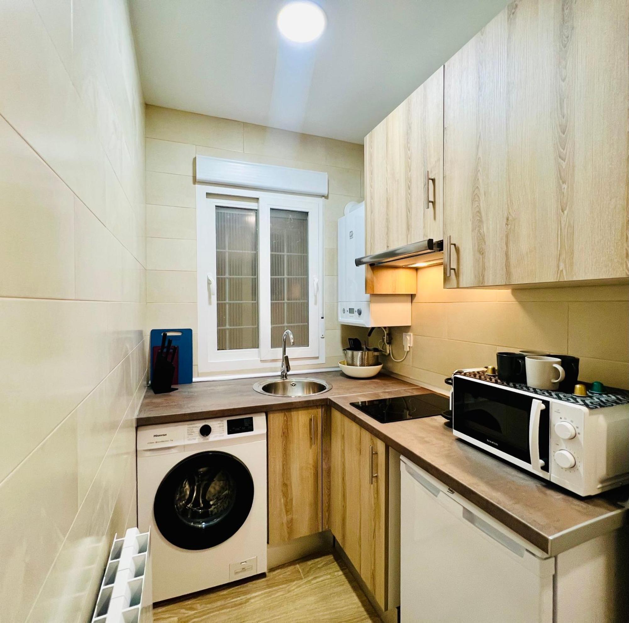 Atocha Cozy Apartment *