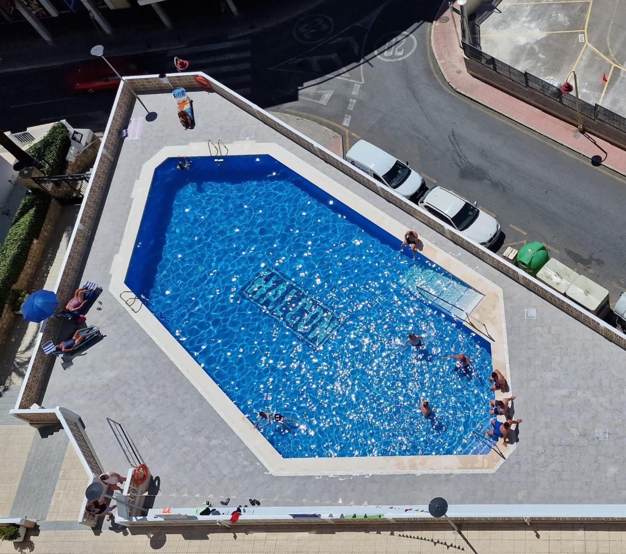 Falcon Beach Apartamento Benidorm