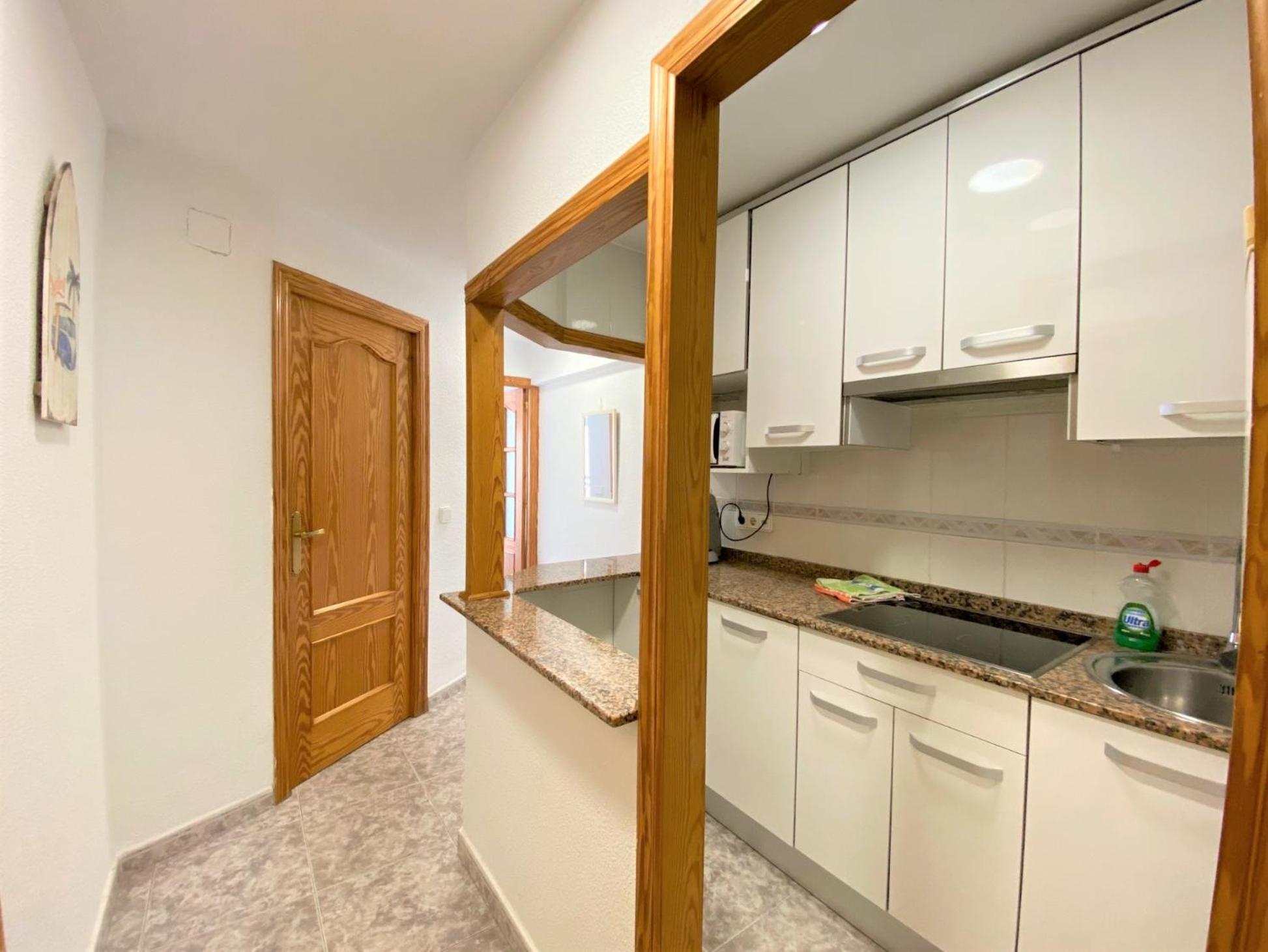 Apartment Carabelas Benidorm