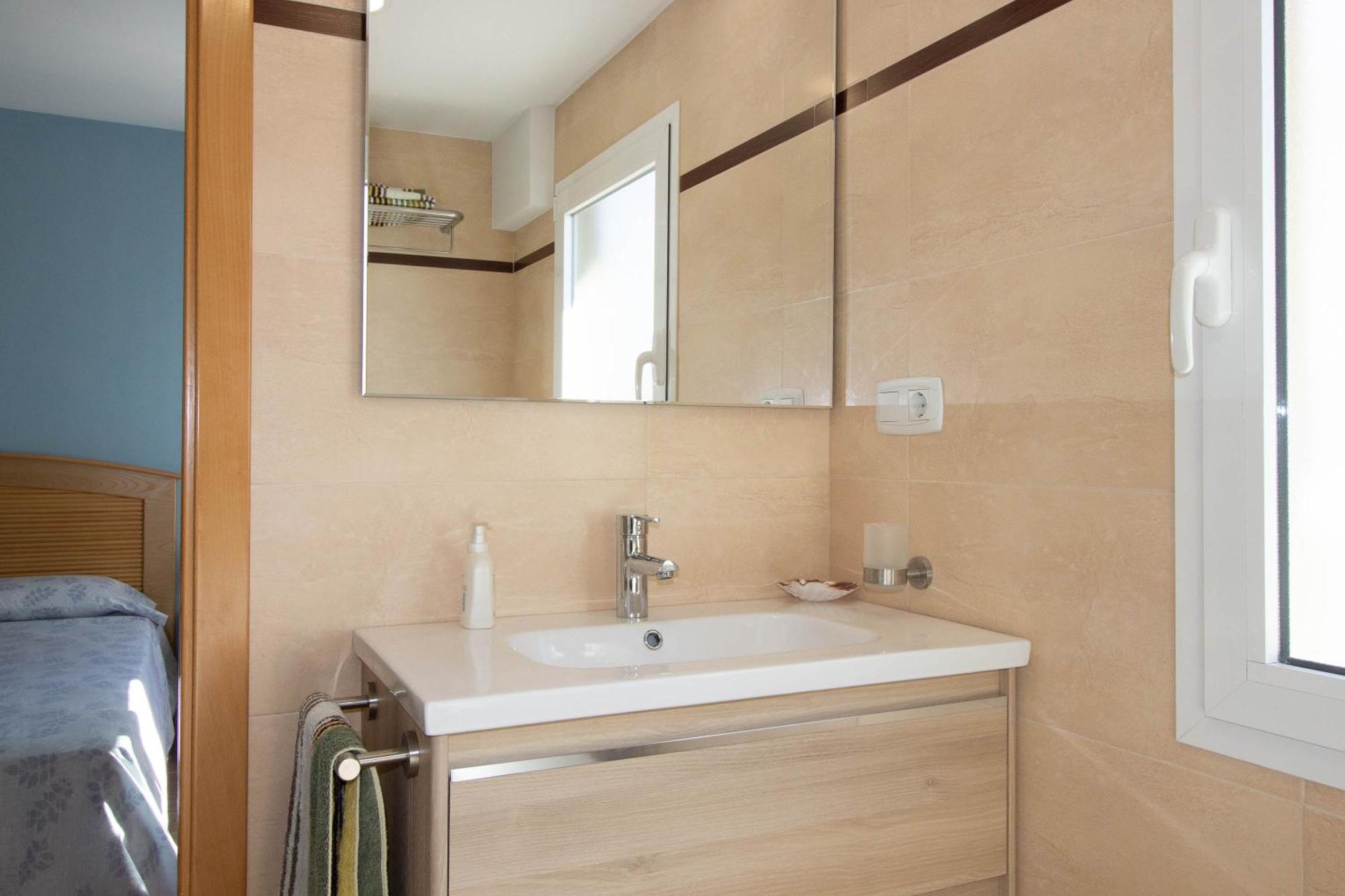 Apartamento Cullera: Vistas Al Mar En En Centro De La Bahia