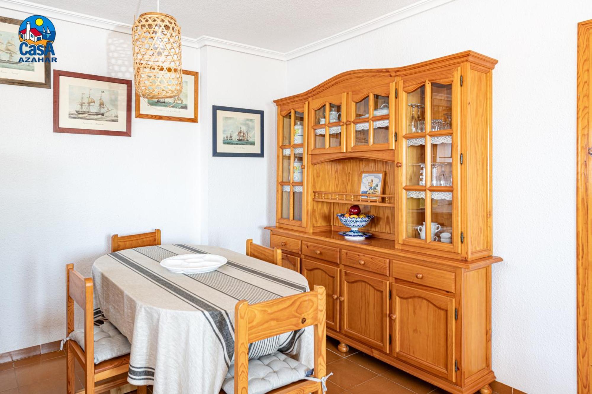 Apartamento Hibiscus Casa Azahar