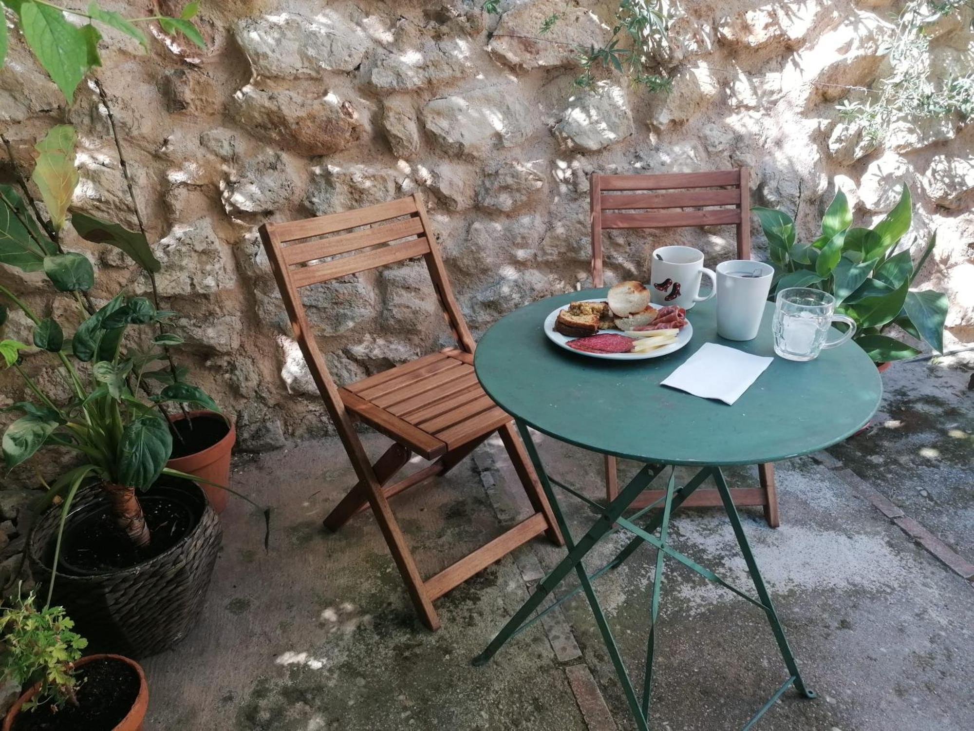 El Botánico Casa rural Duron