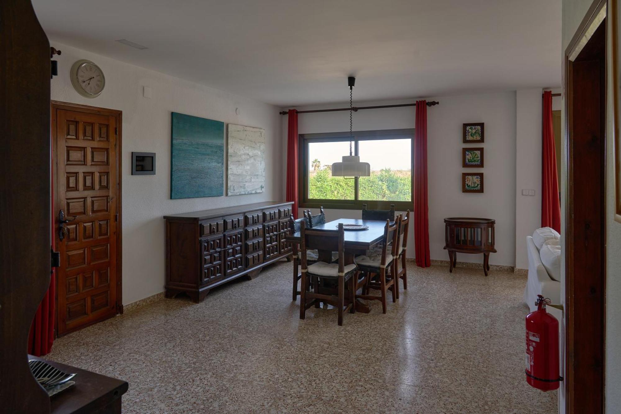 Casa Eucaliptus *