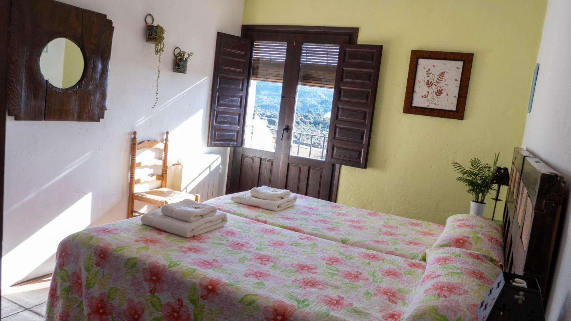 El Botánico Casa rural