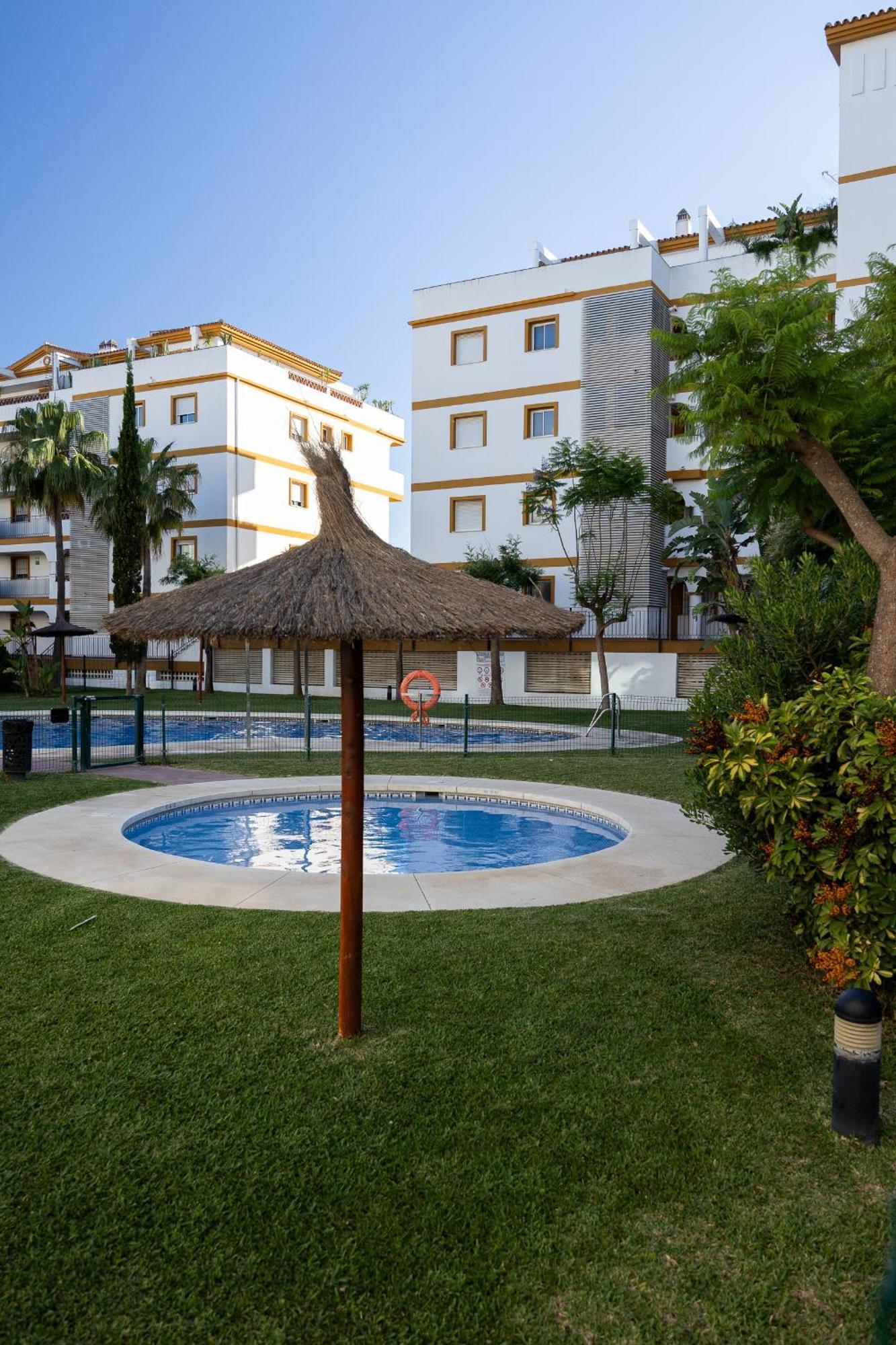 Maravilloso Apartamento En Golf * Mijas
