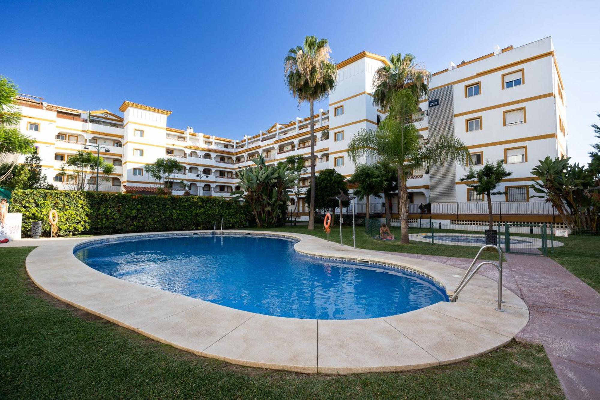 Maravilloso Apartamento En Golf Apartamento Mijas