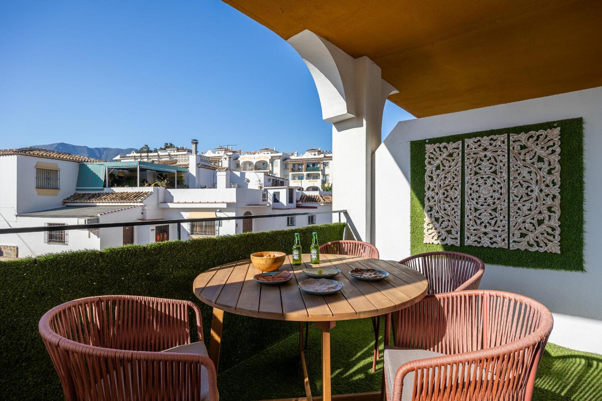 Maravilloso Apartamento En Golf Apartamento *
