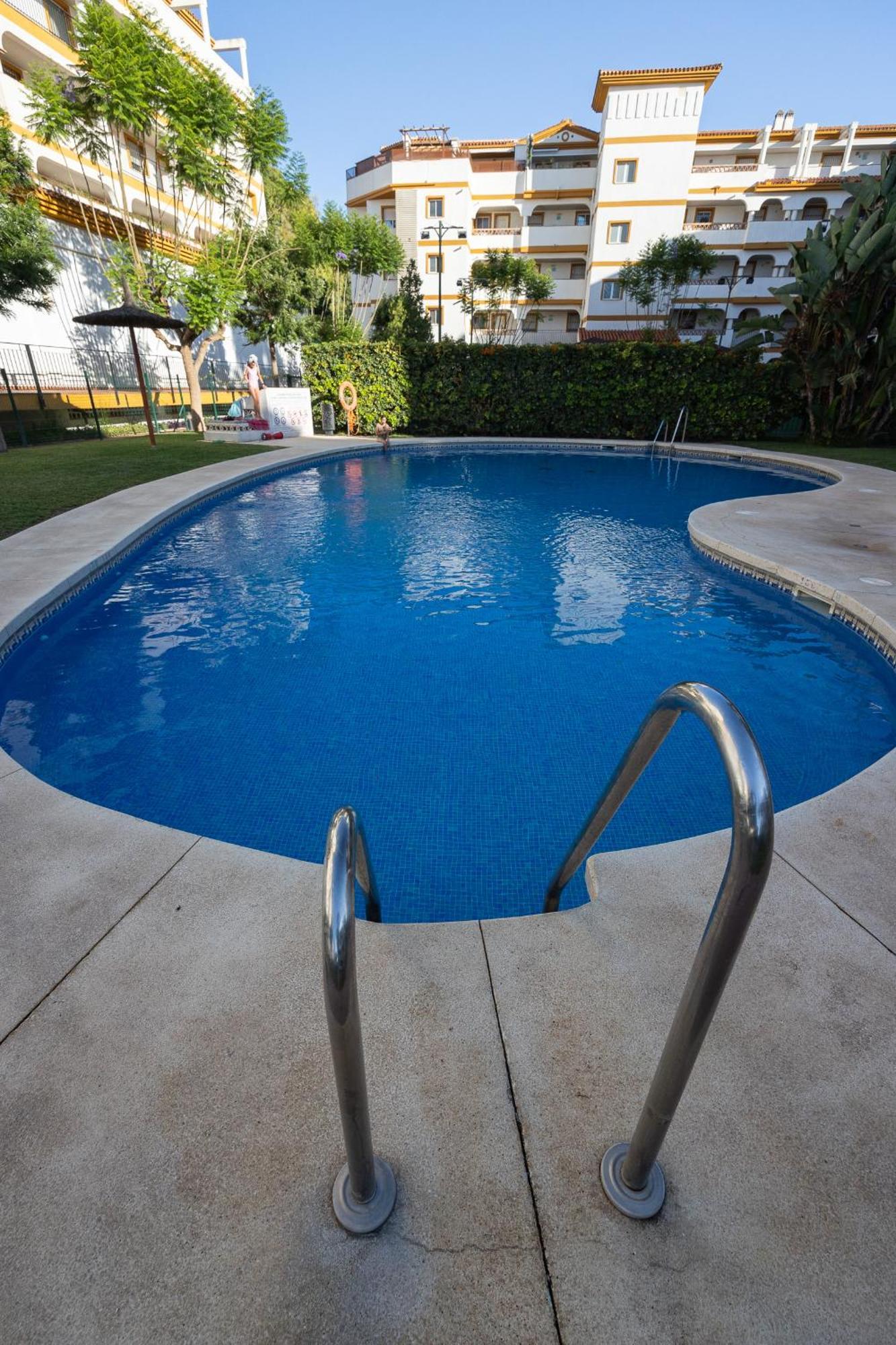 Maravilloso Apartamento En Golf * Mijas