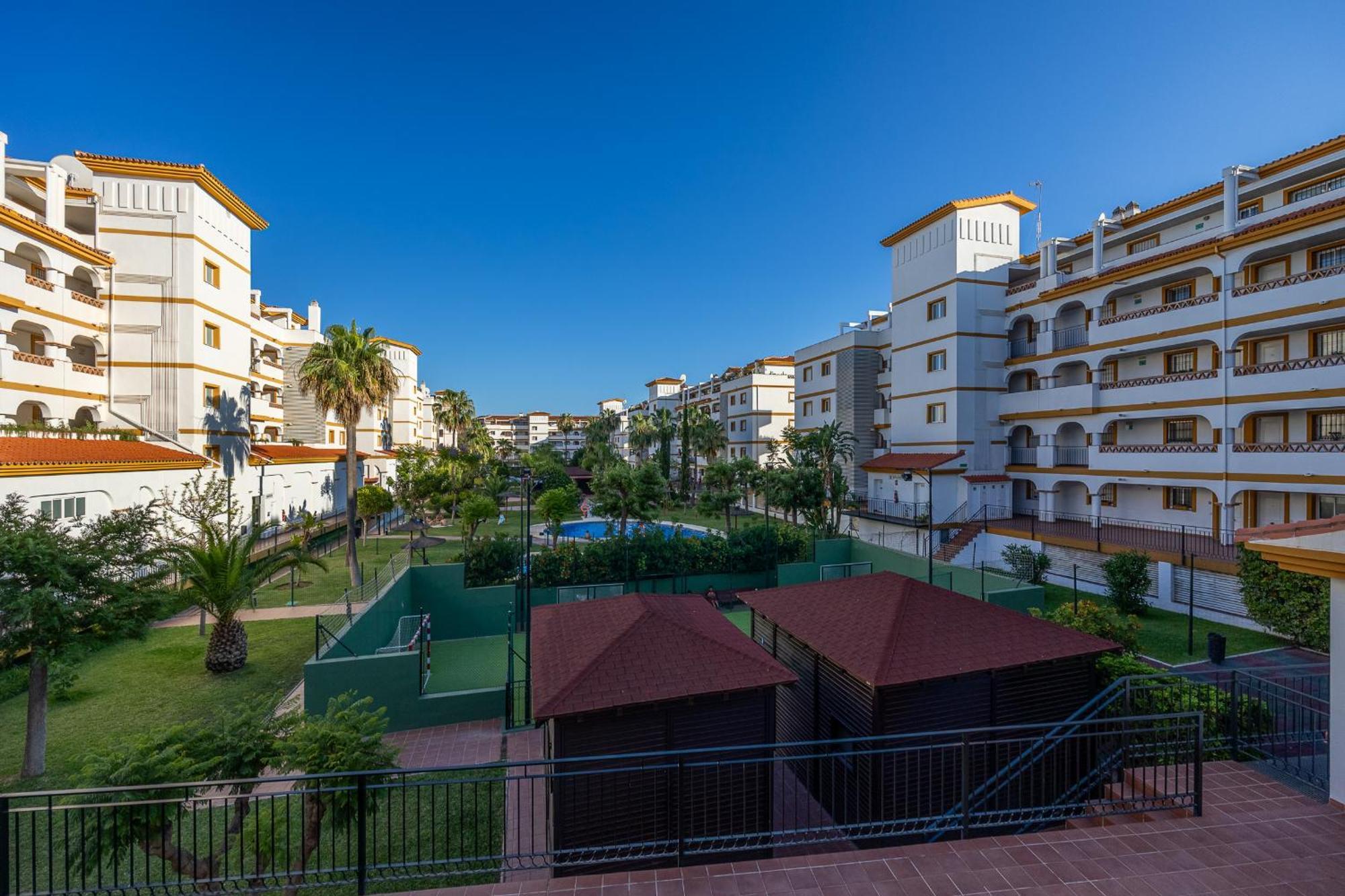 Maravilloso Apartamento En Golf *