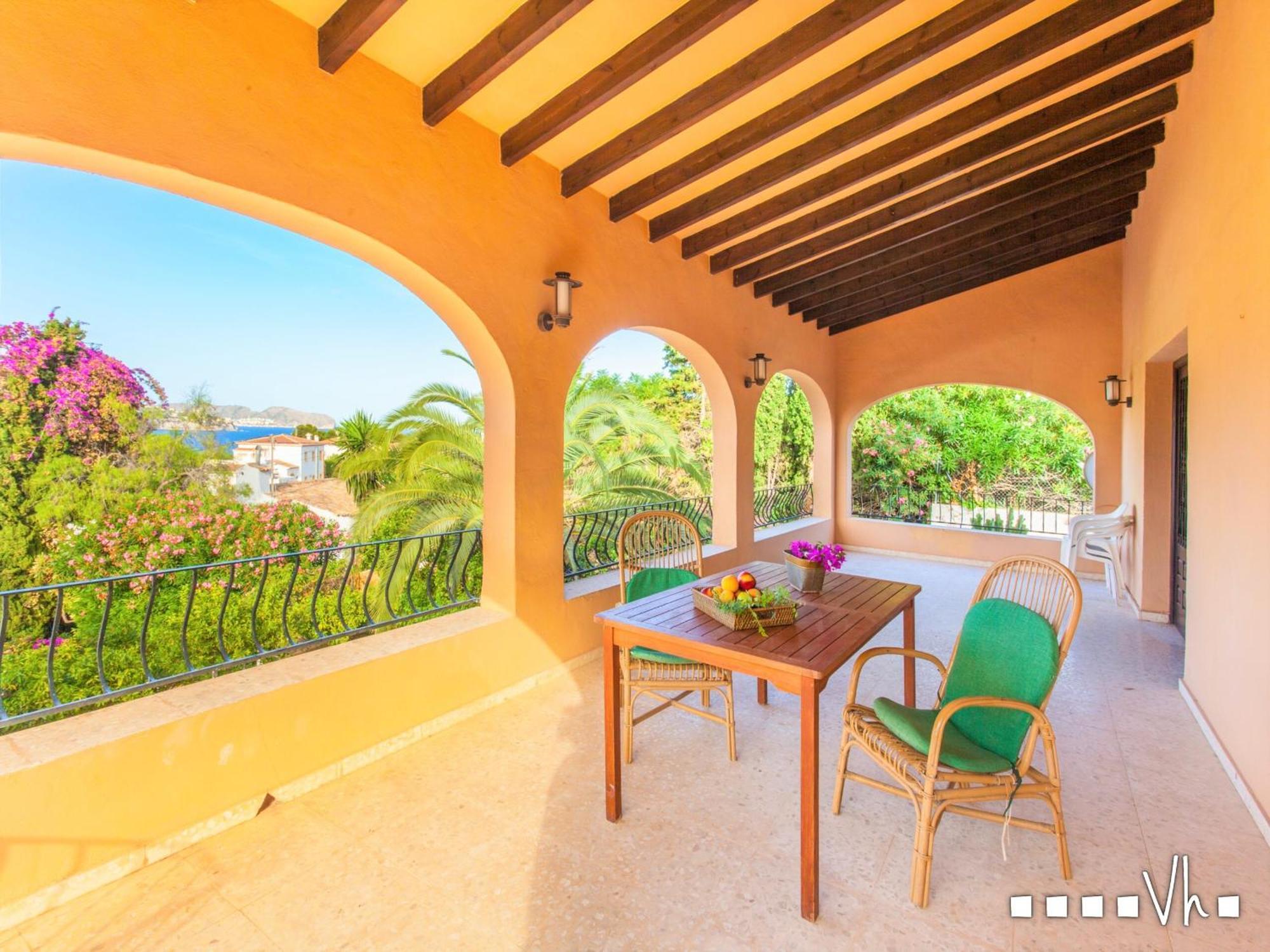 Villa Vh Costablanca - Amanecer *