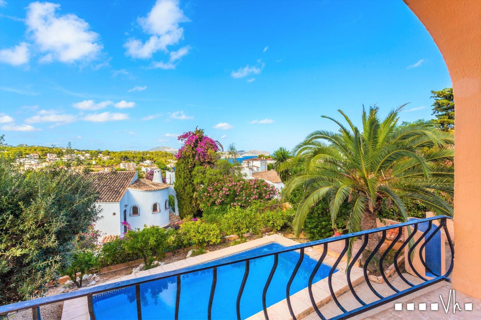 Villa Vh Costablanca - Amanecer *