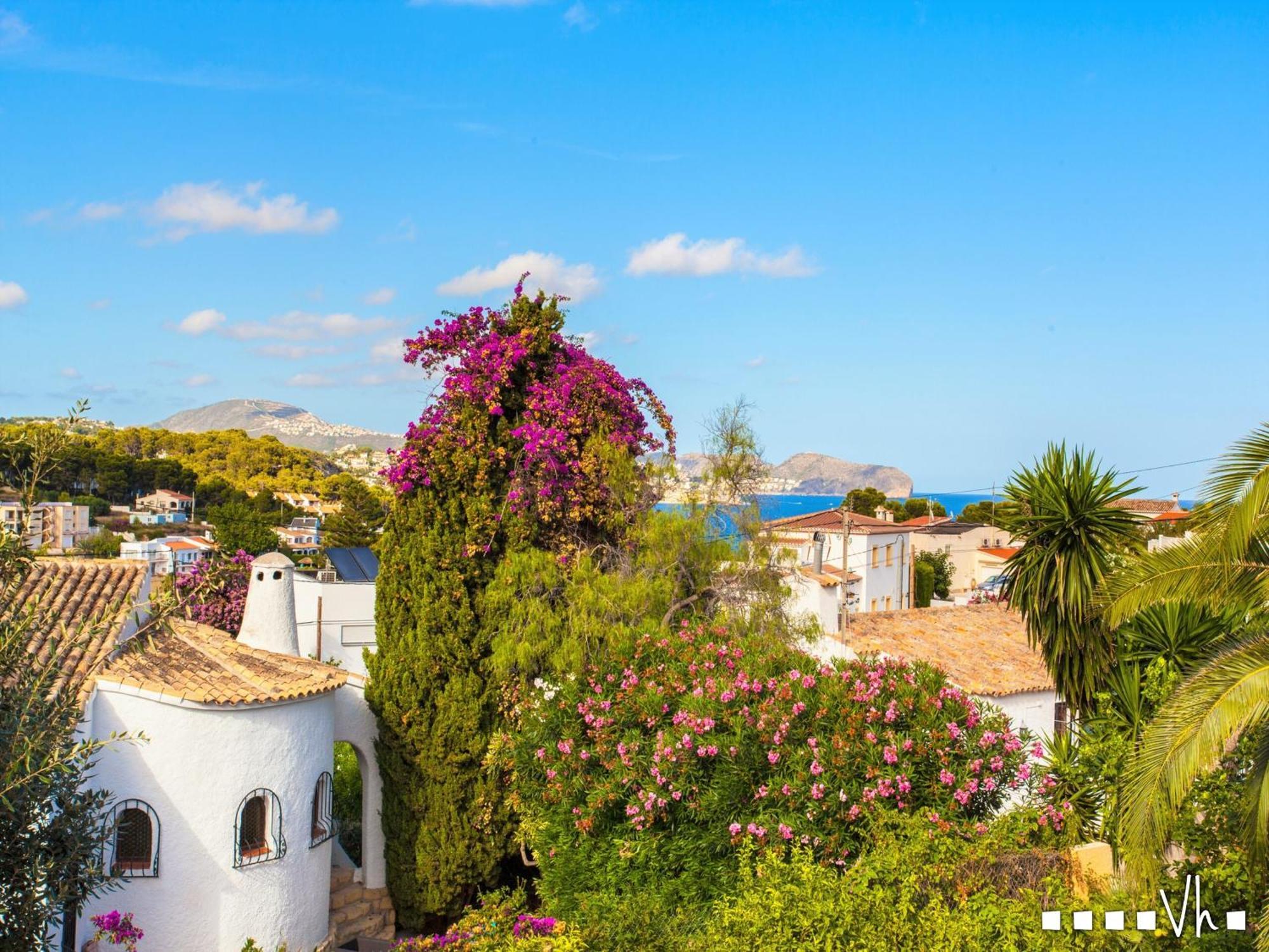 Vh Costablanca - Amanecer Villa Benissa