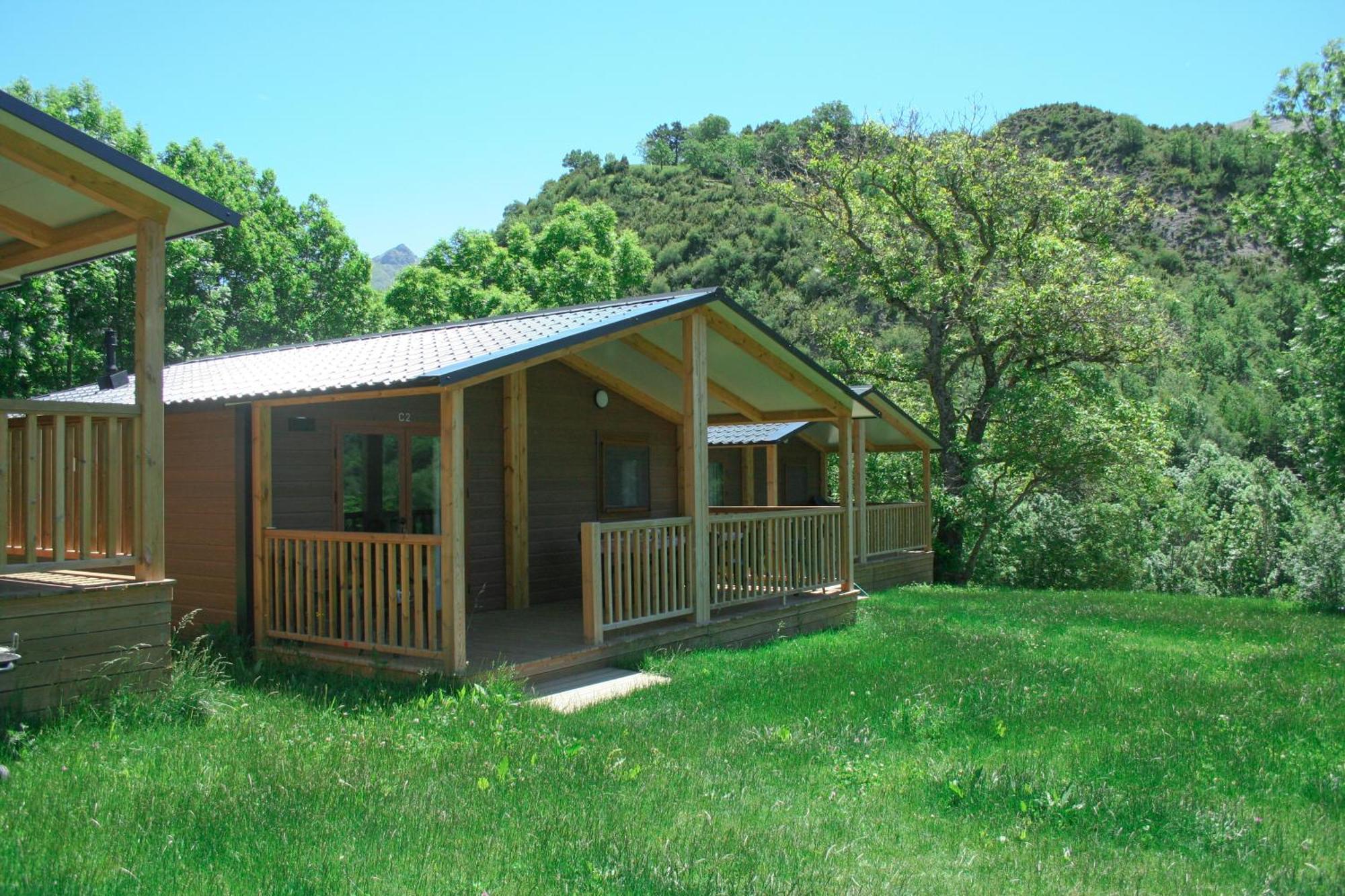Campsite Panticosa Lodge *