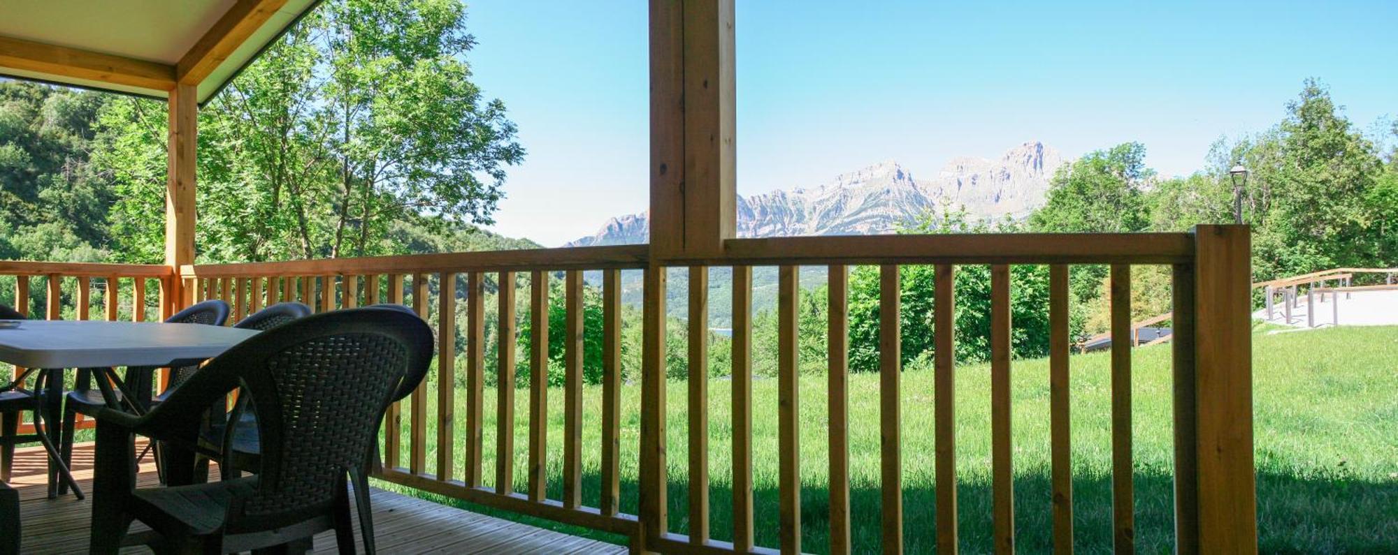Campsite Panticosa Lodge *