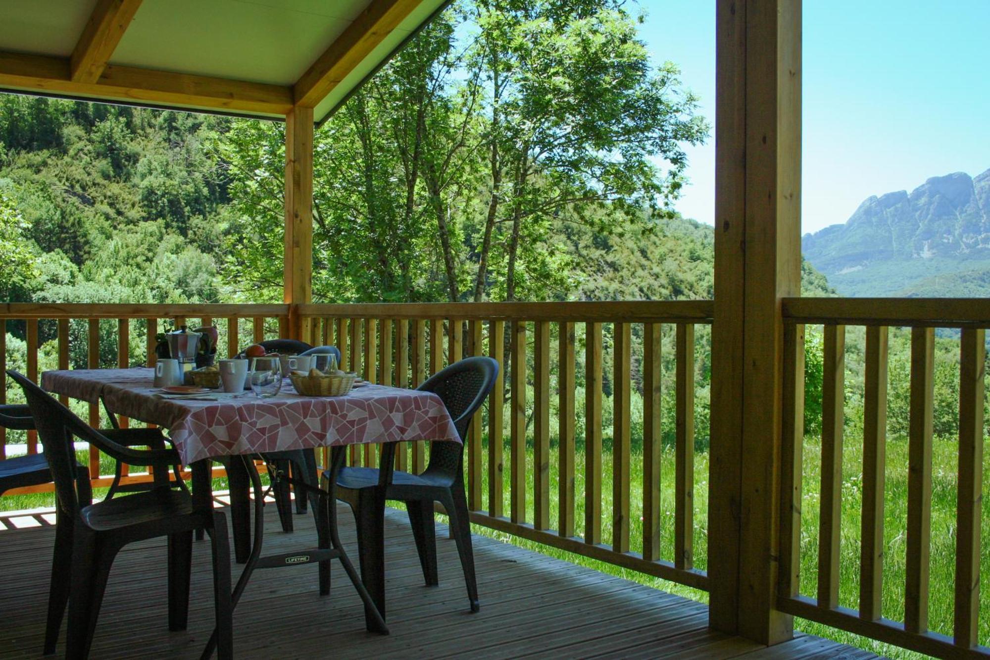 Panticosa Lodge Campsite Panticosa