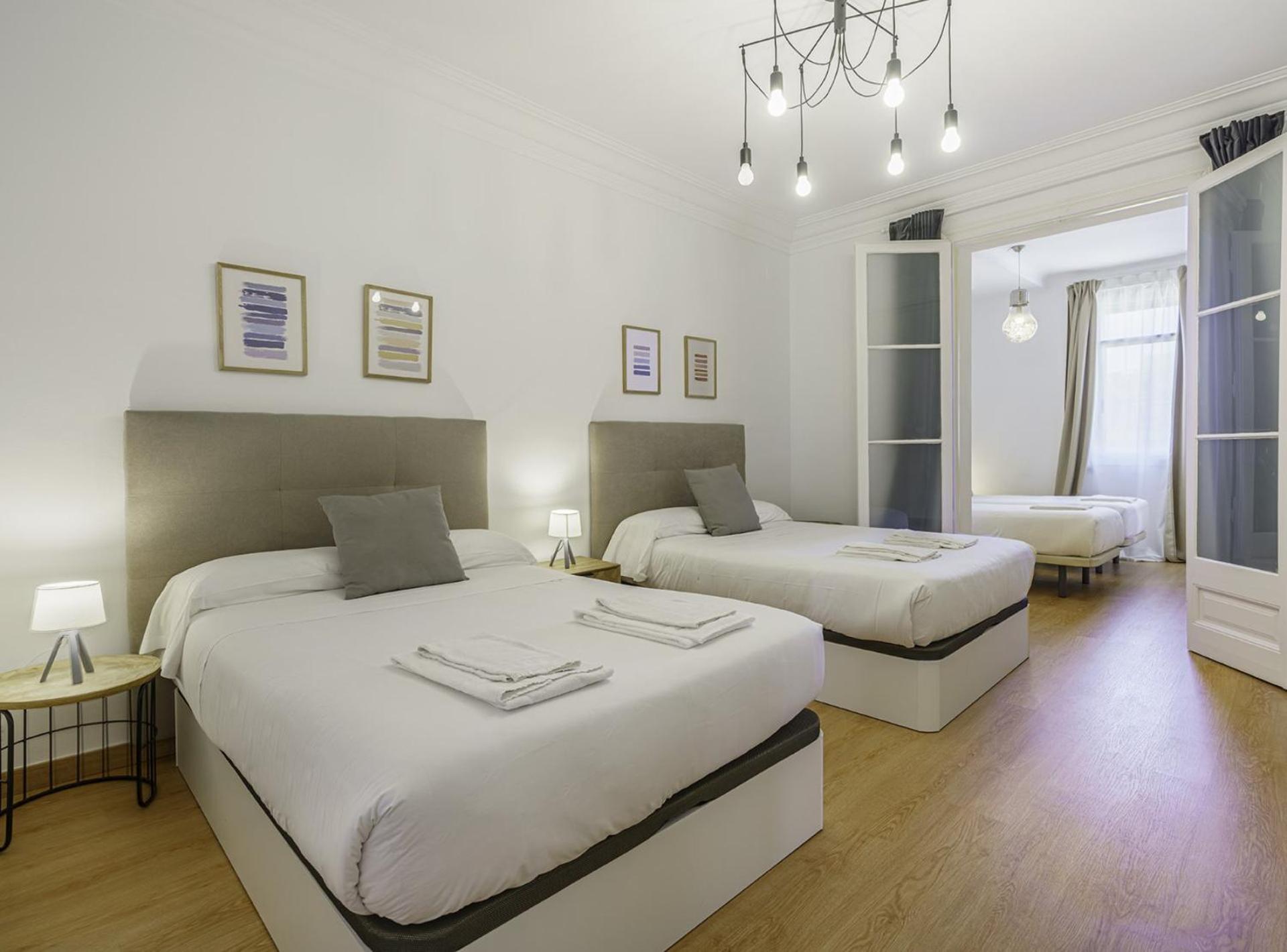 Apartamento Sibsbcn-paseo De Gracia Luxury Exclusive Gaudi Barcelona