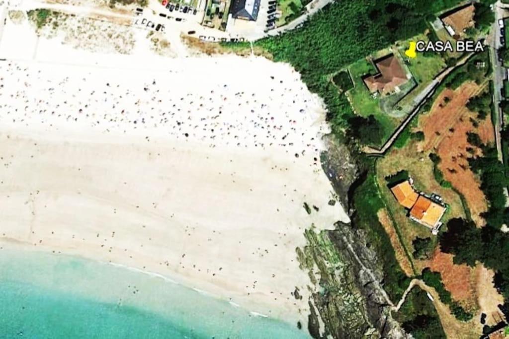 En Sanxenxo, Encima De La Playa Canelas Сasa de vacaciones