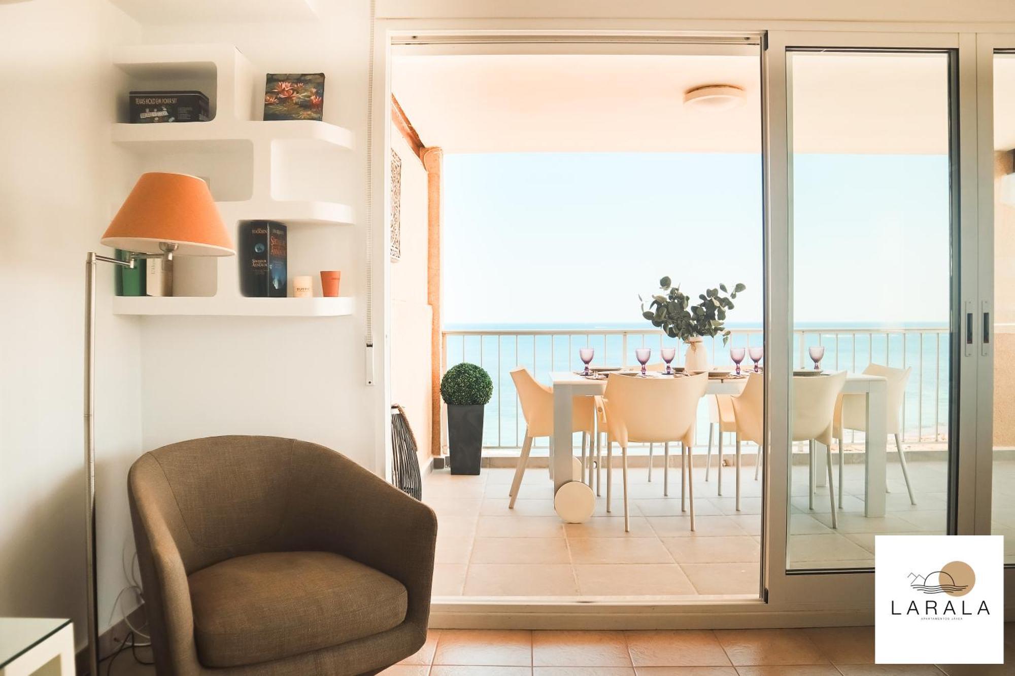 Apartamento Larala 04 - Nuevo Apartamento En Con Vista Panoramica Al Mar