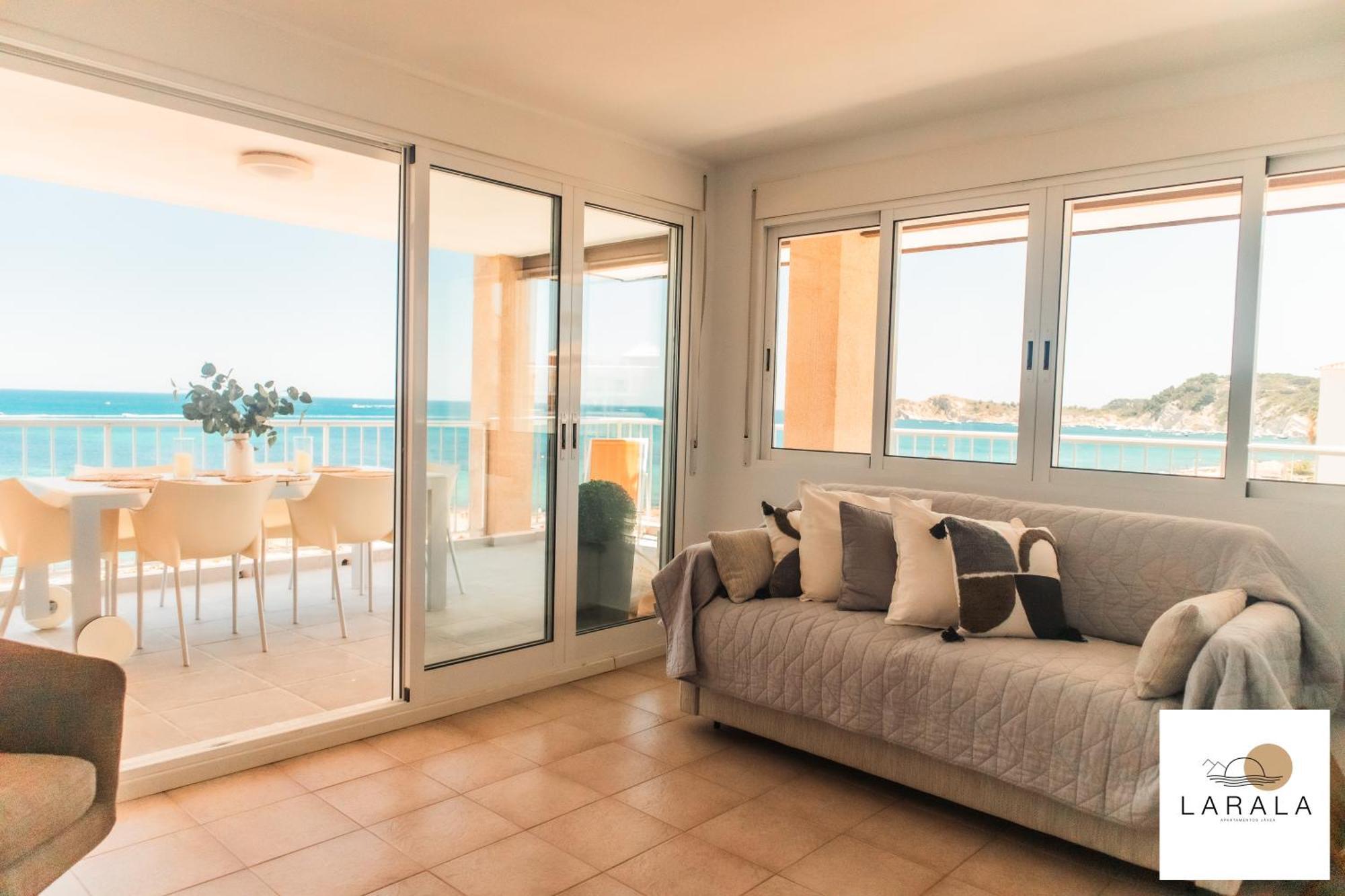 Apartamento Larala 04 - Nuevo Apartamento En Con Vista Panoramica Al Mar
