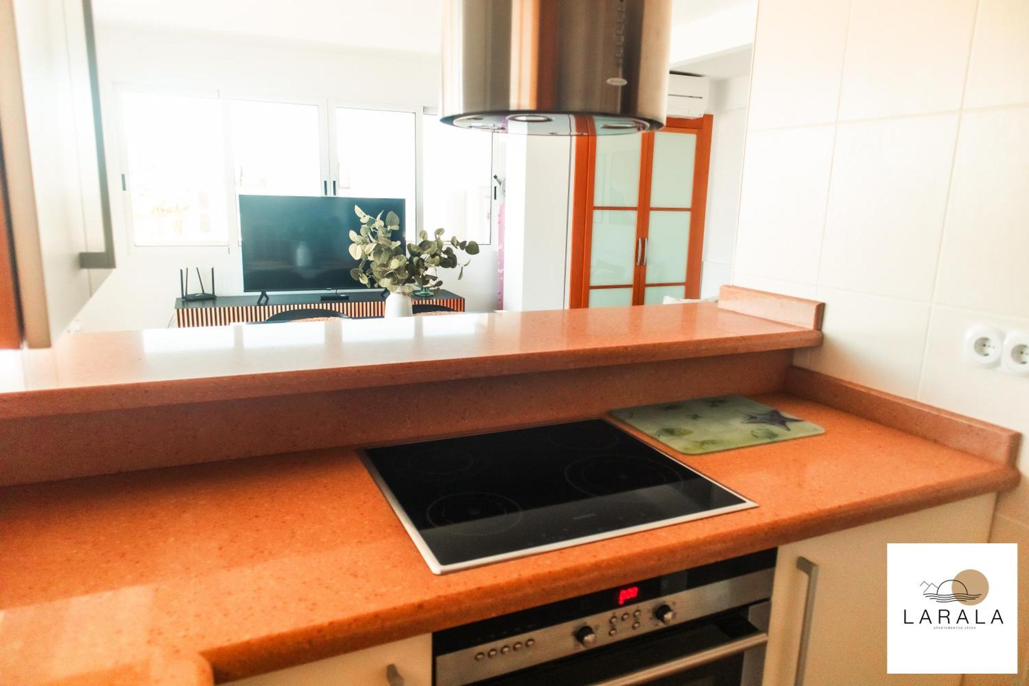Larala 04 - Nuevo Apartamento En Con Vista Panoramica Al Mar *