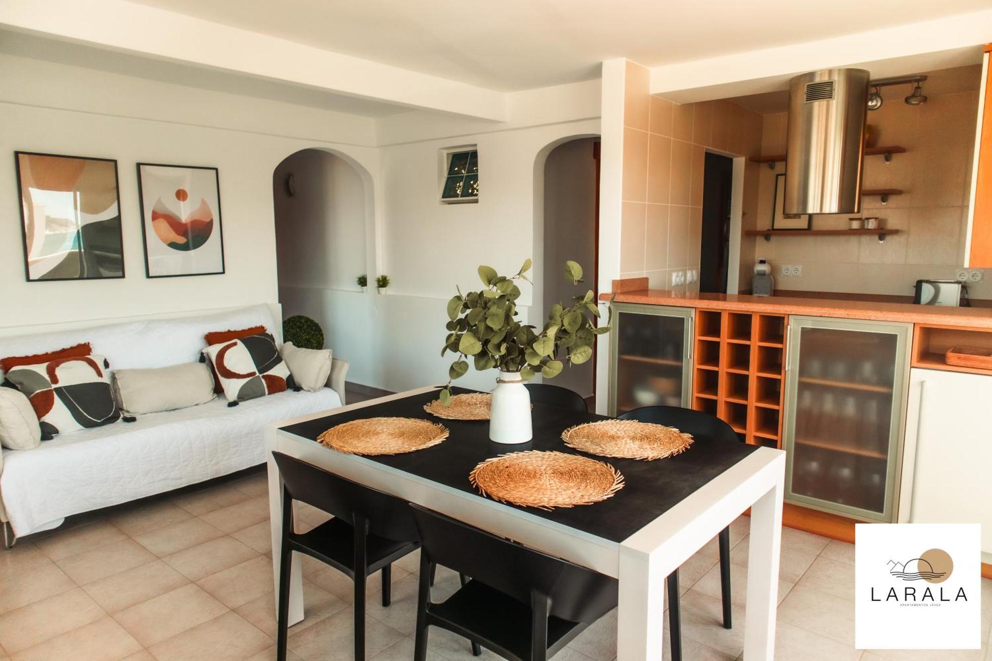 Apartamento Larala 04 - Nuevo Apartamento En Con Vista Panoramica Al Mar
