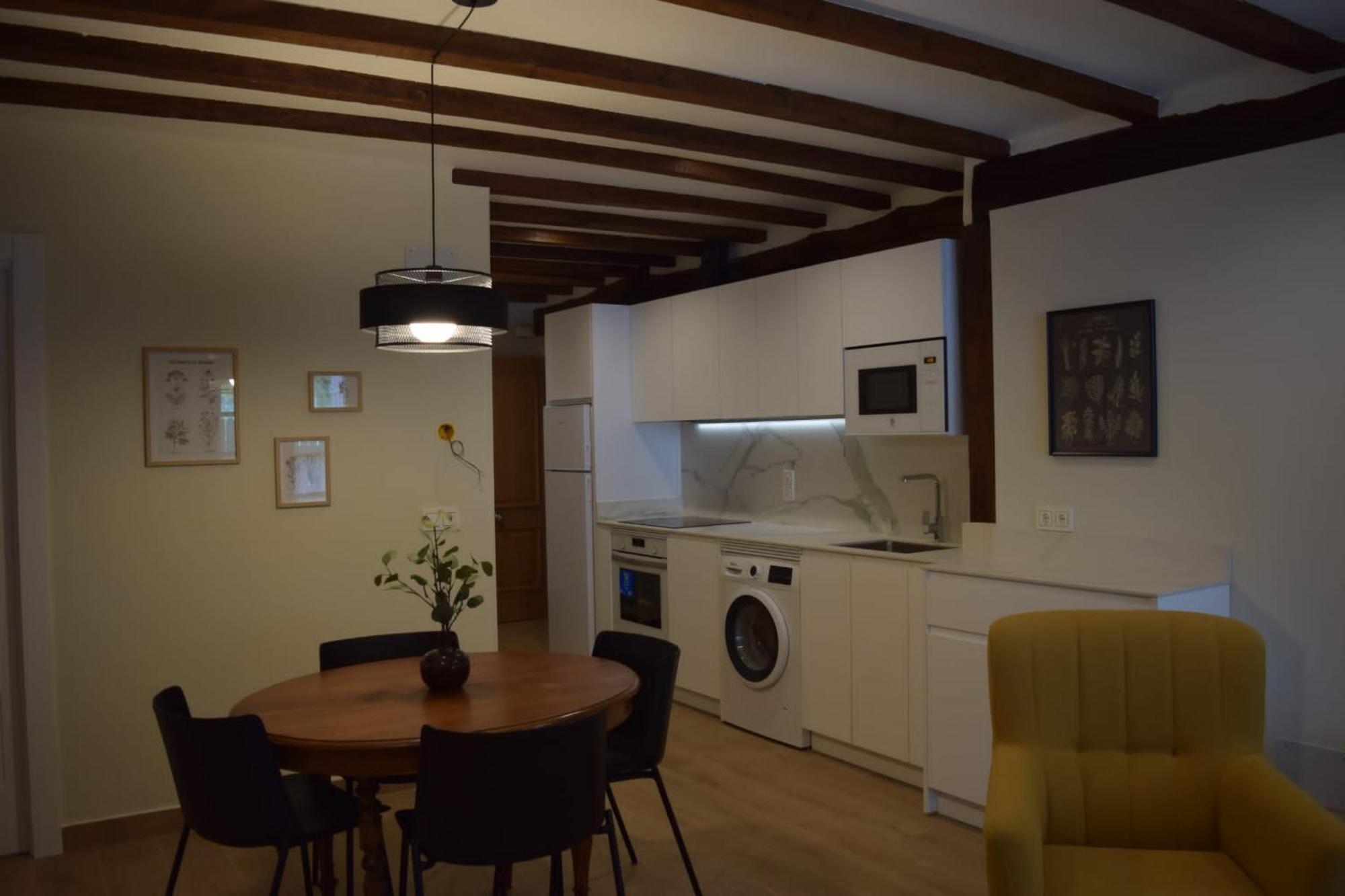 Apartment Peritxenea Landa Apartamentuak Lesaka