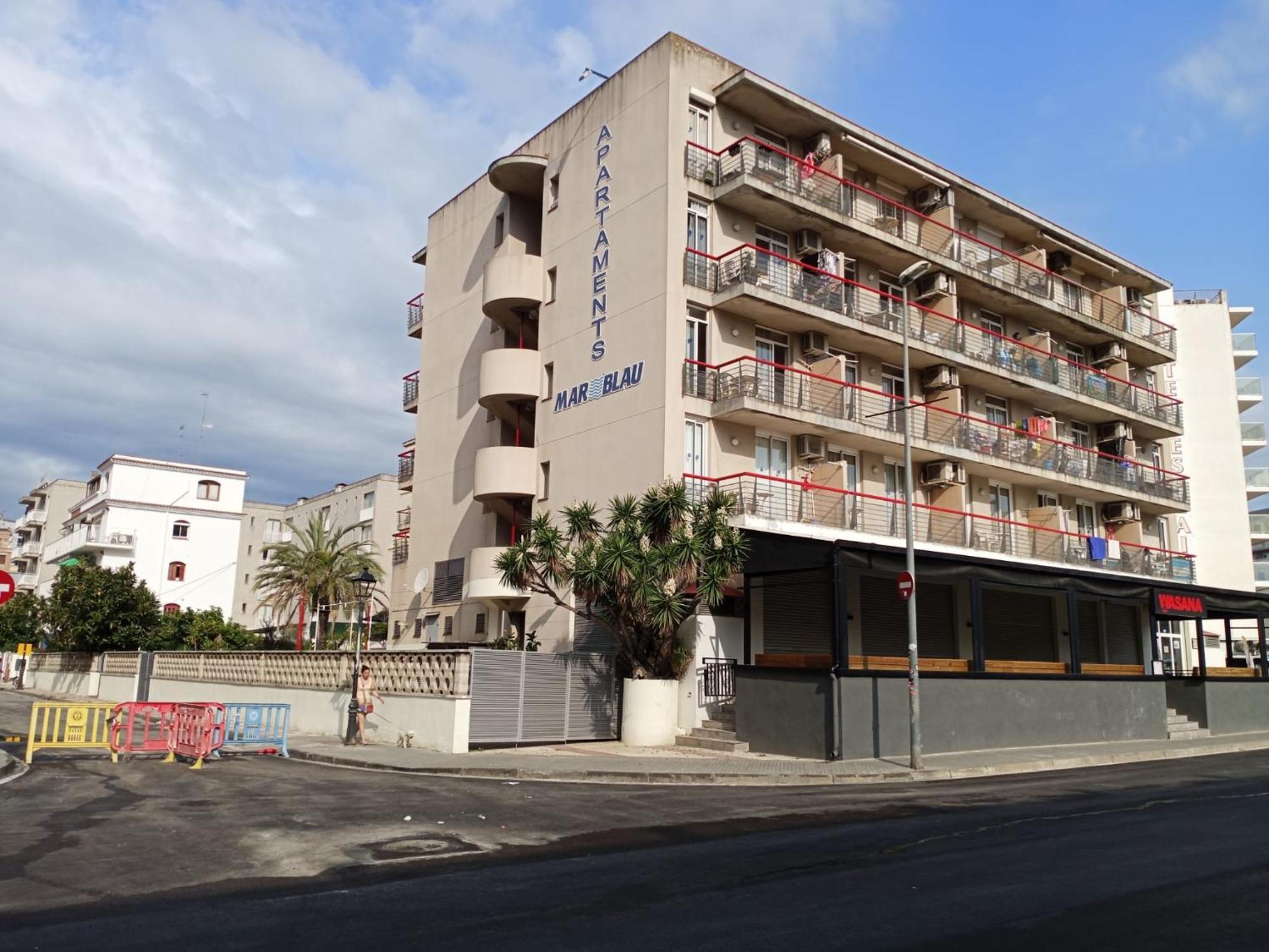 Apartamento Mar Blau *