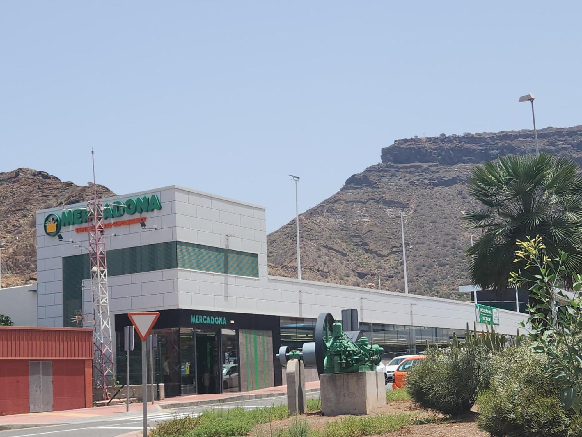 Apartamento Modern House With Large Chill Out Terrace And Jacuzzi Puerto Rico (Gran Canaria)