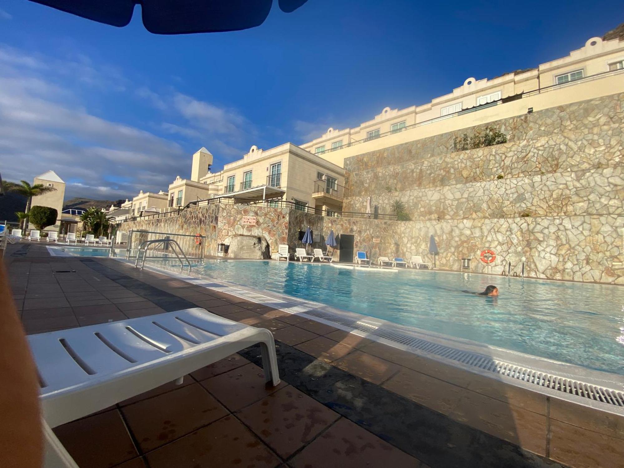 Modern House With Large Chill Out Terrace And Jacuzzi Apartamento Puerto Rico (Gran Canaria)