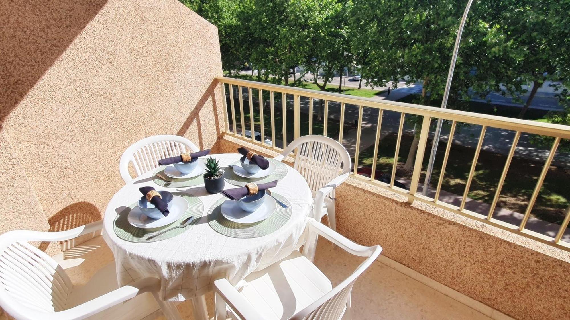 Jardines Gandia- Solo Familias *