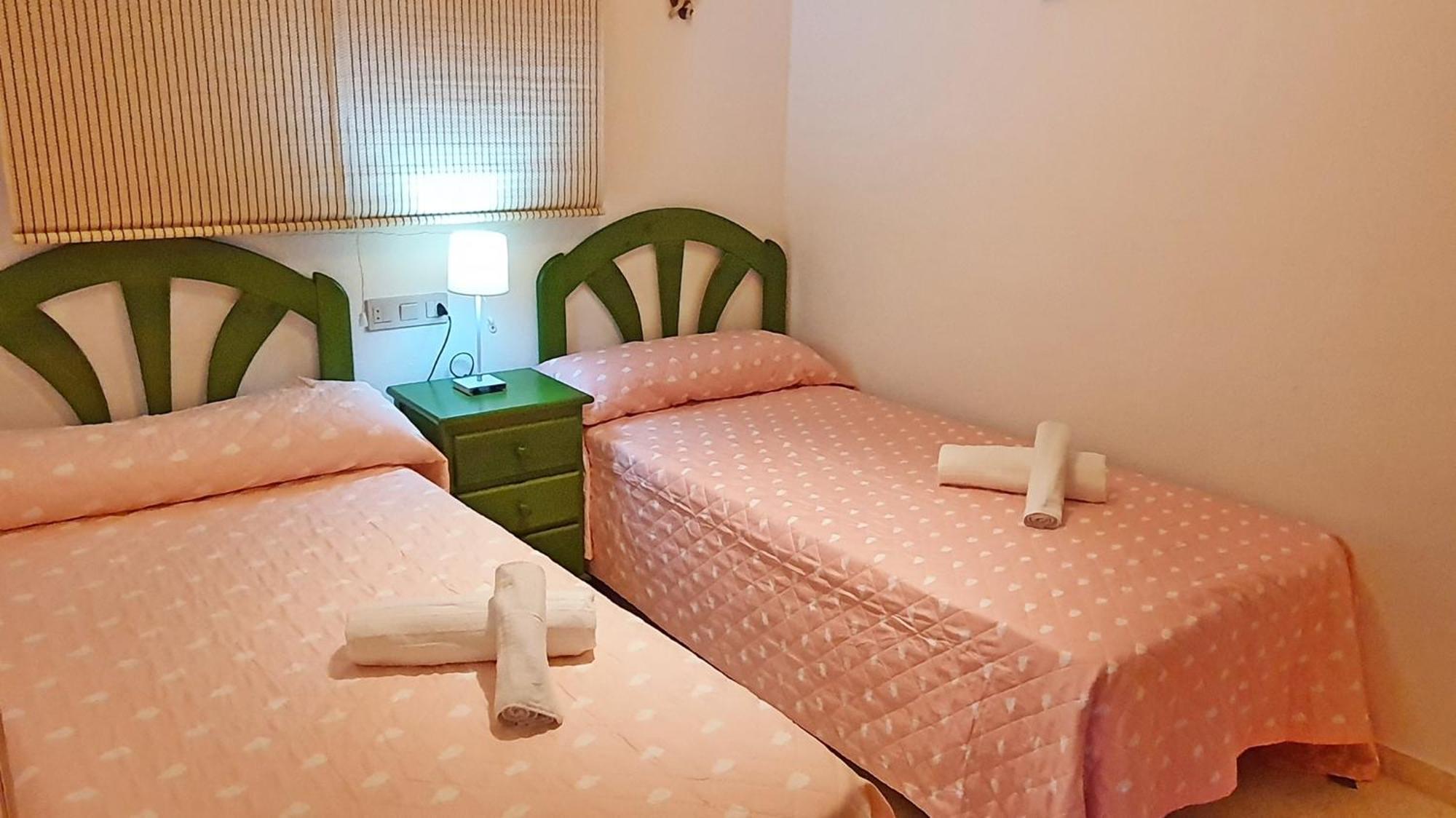 Apartamento Jardines Gandia- Solo Familias