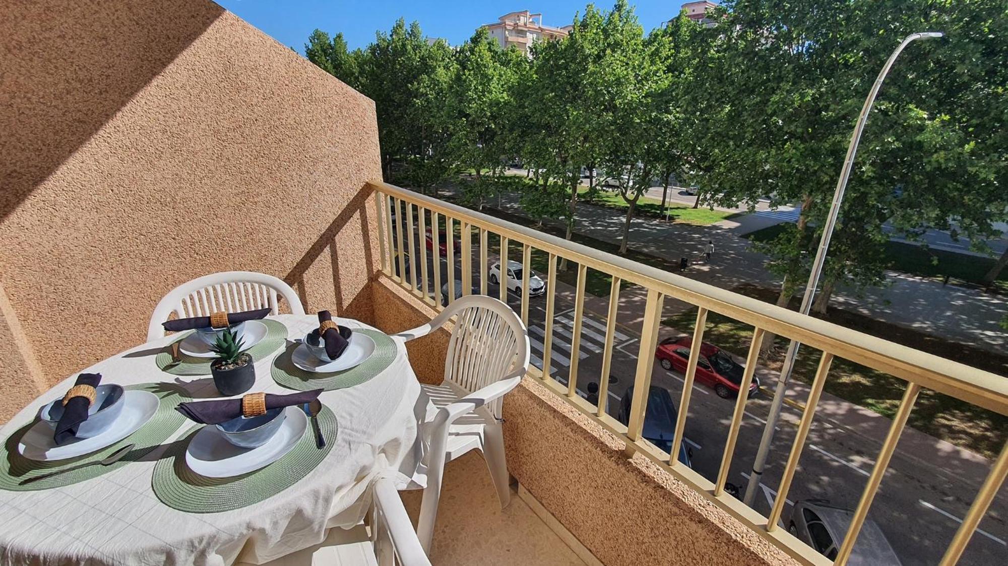 Apartamento Jardines Gandia- Solo Familias *