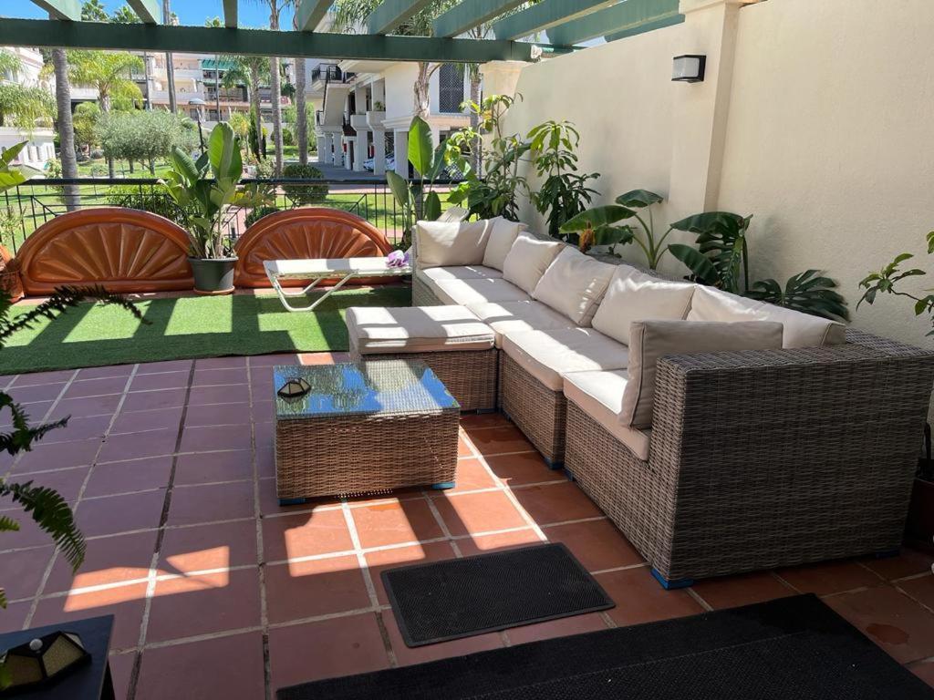 5 Min. Puerto Banus. Stunning Aparment & Big Terrace * Marbella