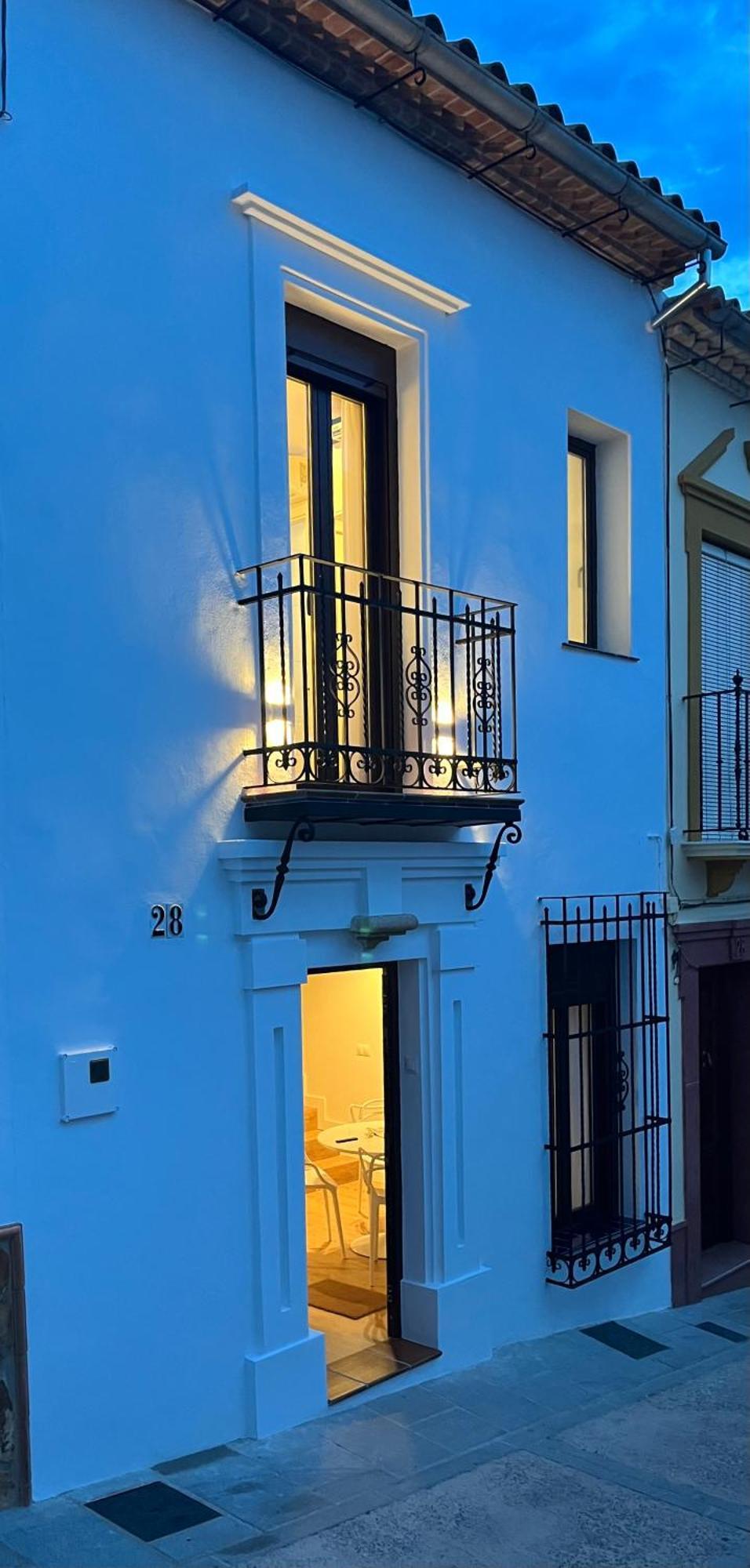 Casa Torre Hacho * Antequera
