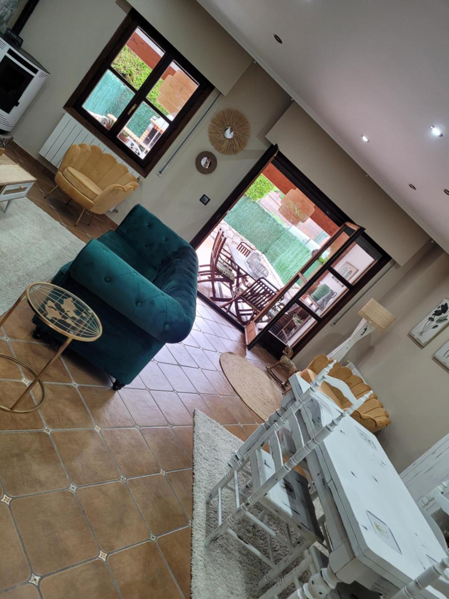 Holiday home Casa Borbolla Colombres