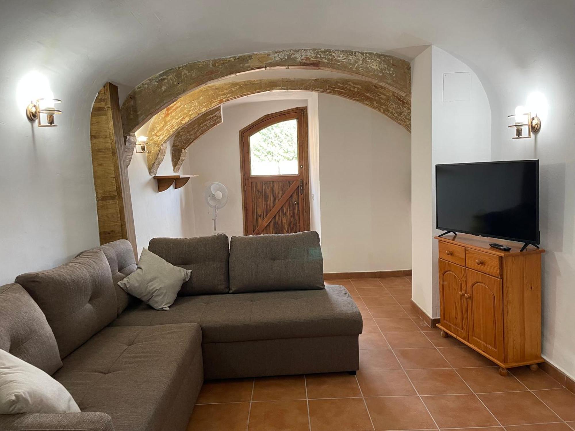Mas Guixot Relax Y Natura Holiday home *