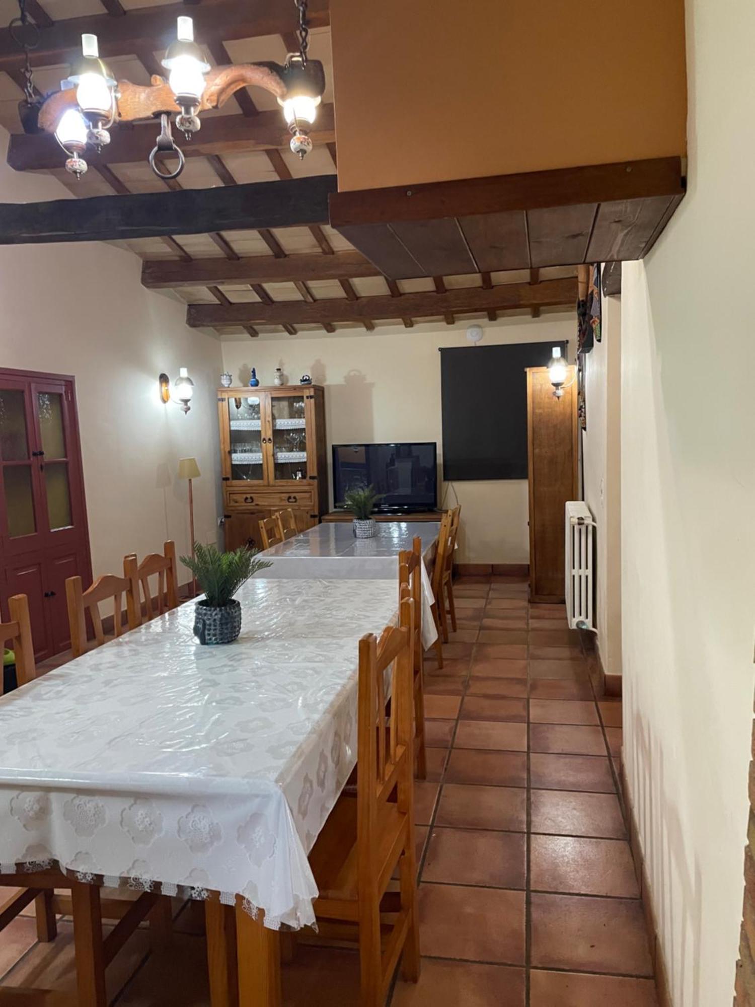 Holiday home Mas Guixot Relax Y Natura Montagut