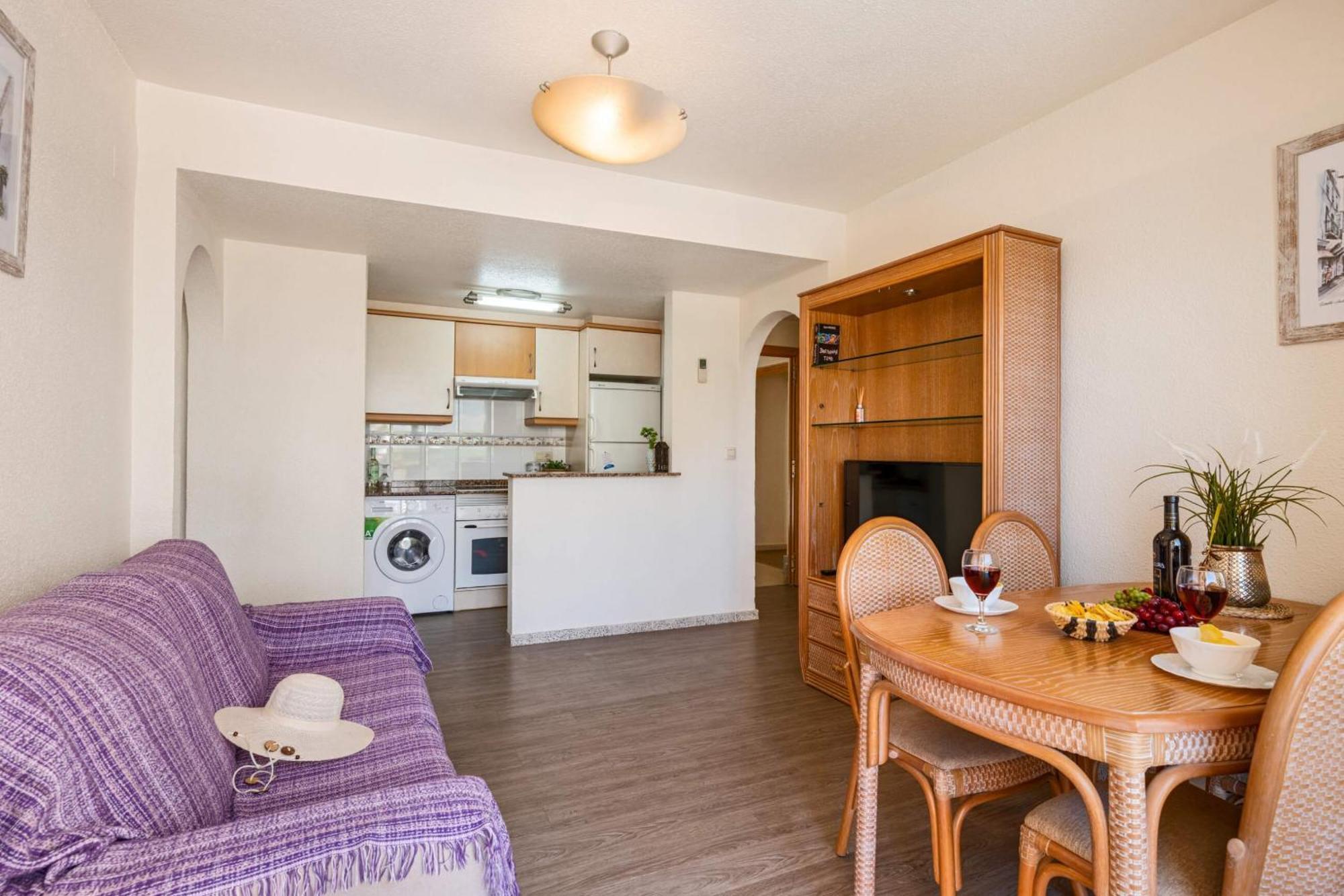 Apartamento Arenal 3 - Plusholidays Calpe