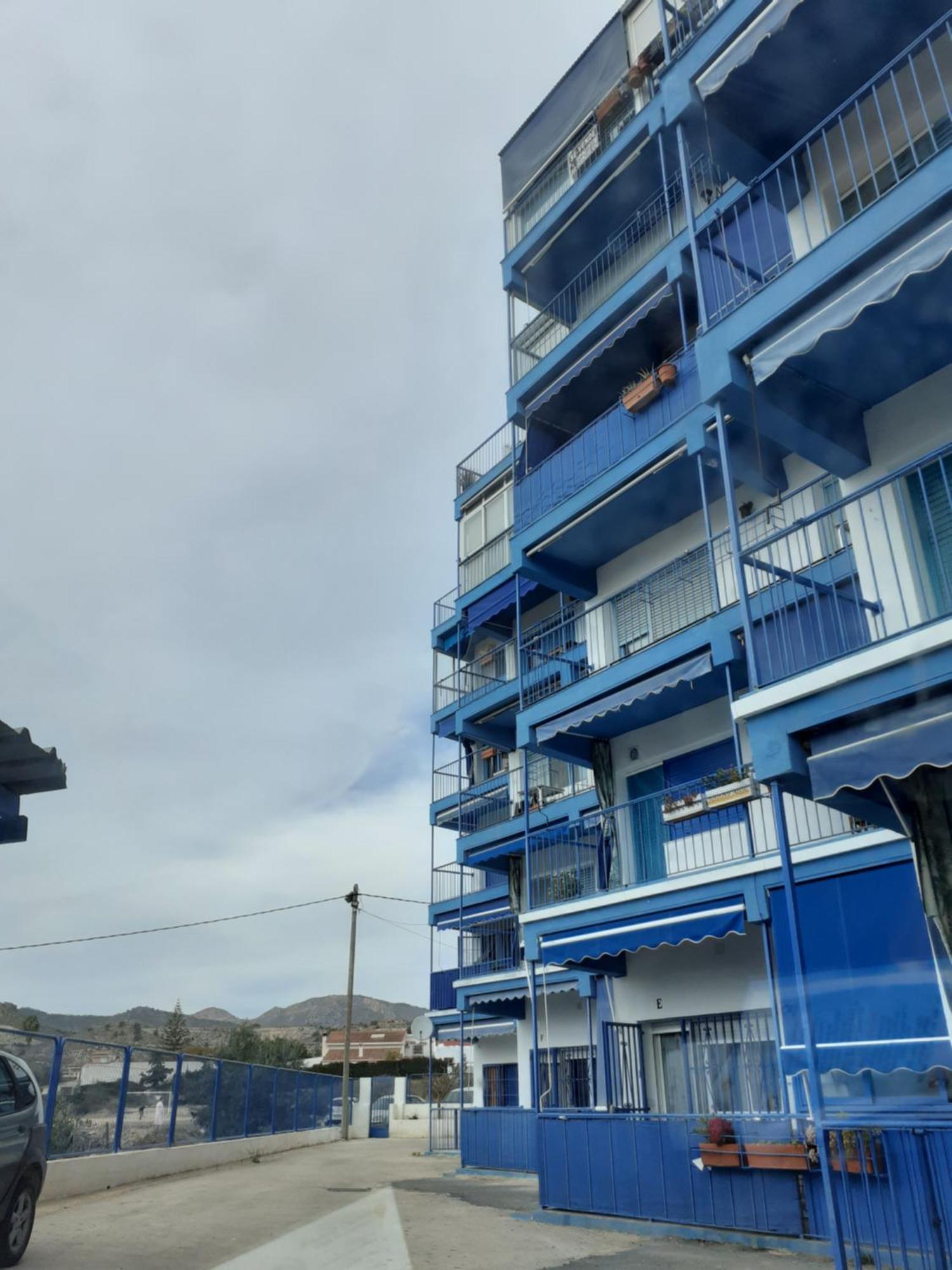 Apartamento Casa Azul Paraiso *