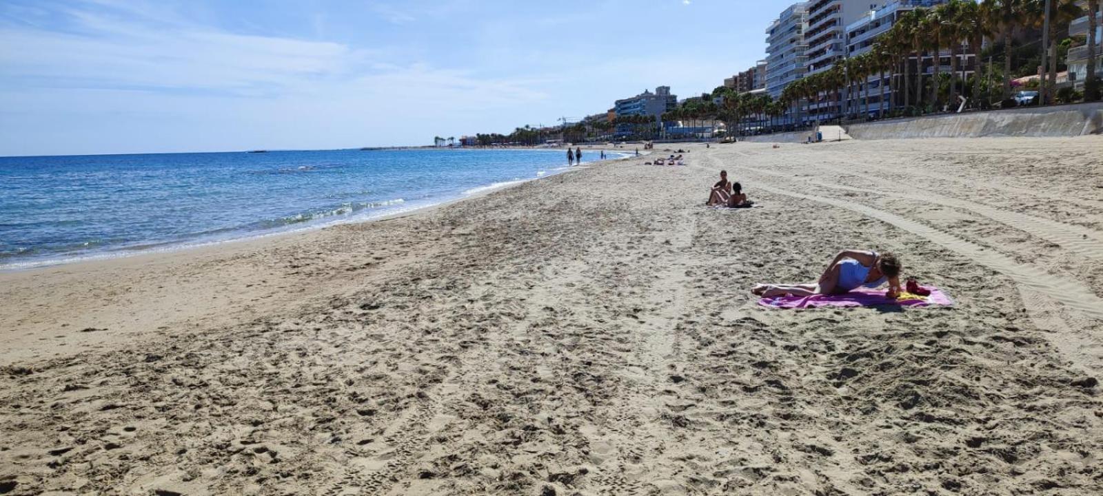 Apartamento Casa Azul Paraiso Villajoyosa (La Vila Joiosa)