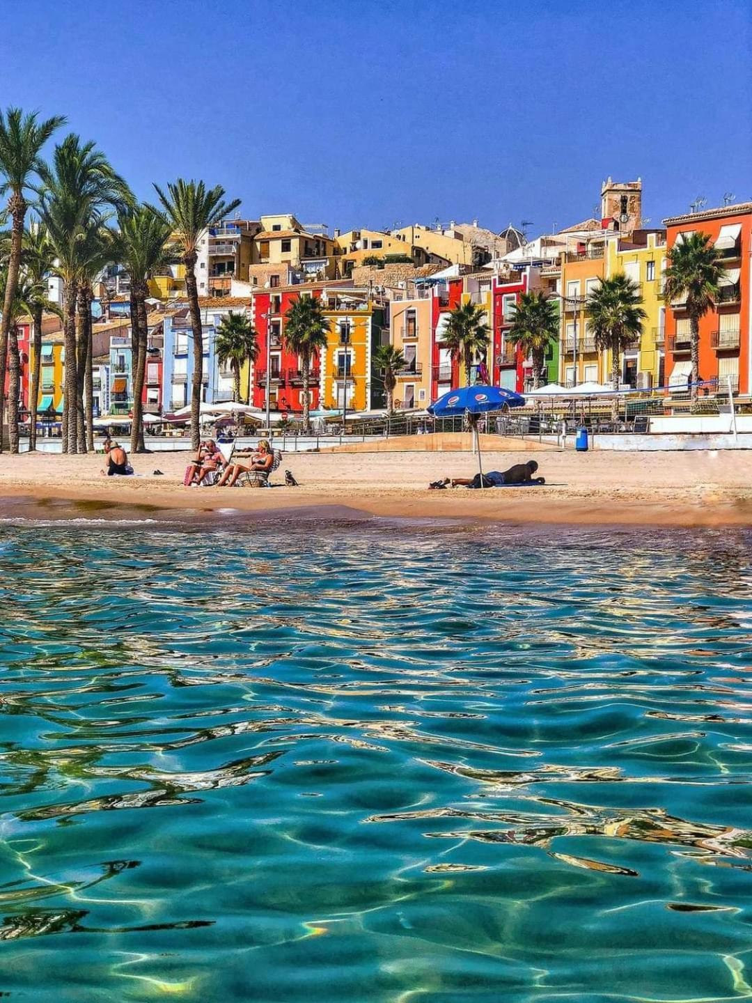 Casa Azul Paraiso Villajoyosa (La Vila Joiosa)