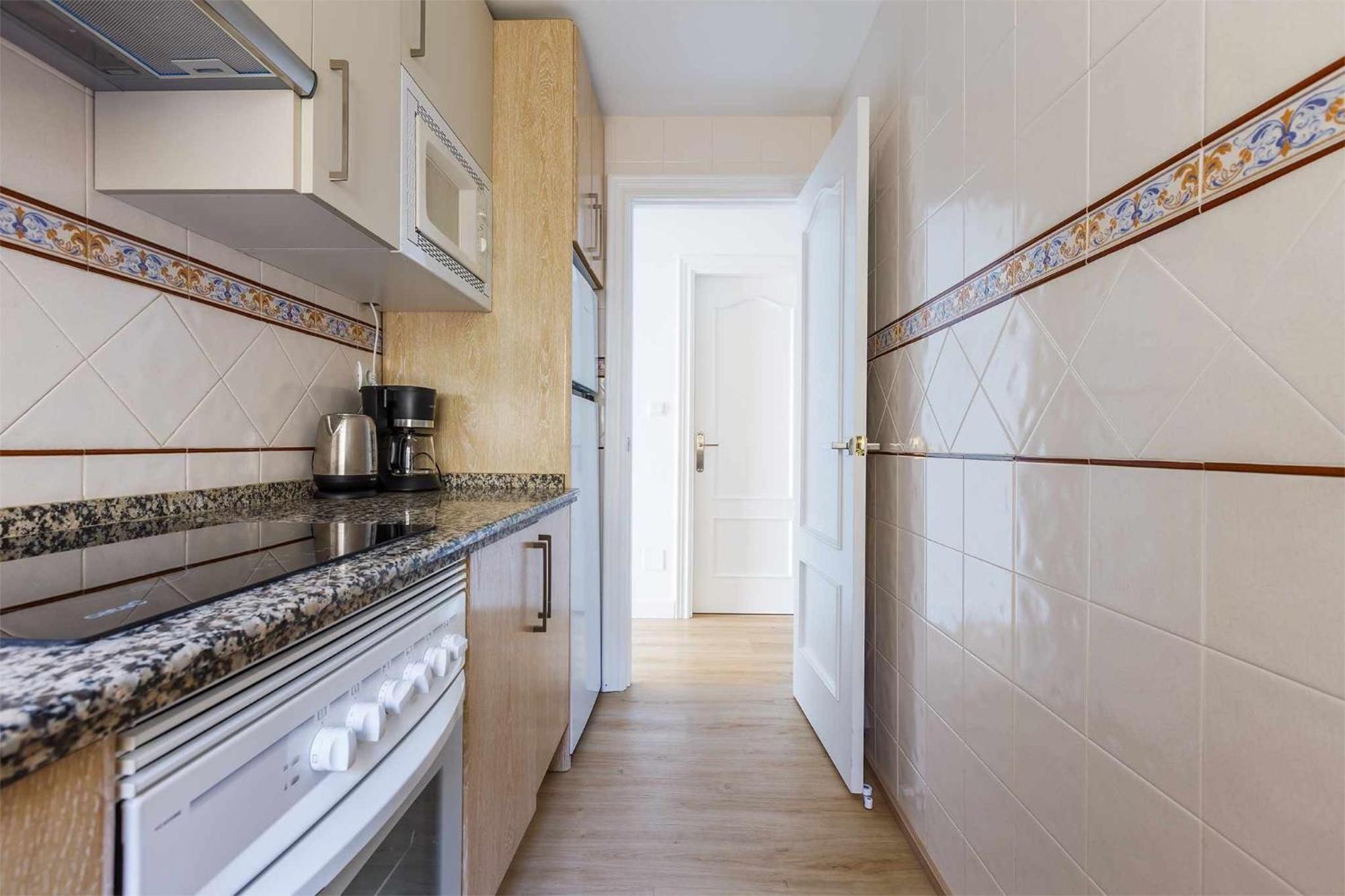 Apartamento A&n Michel Angelo