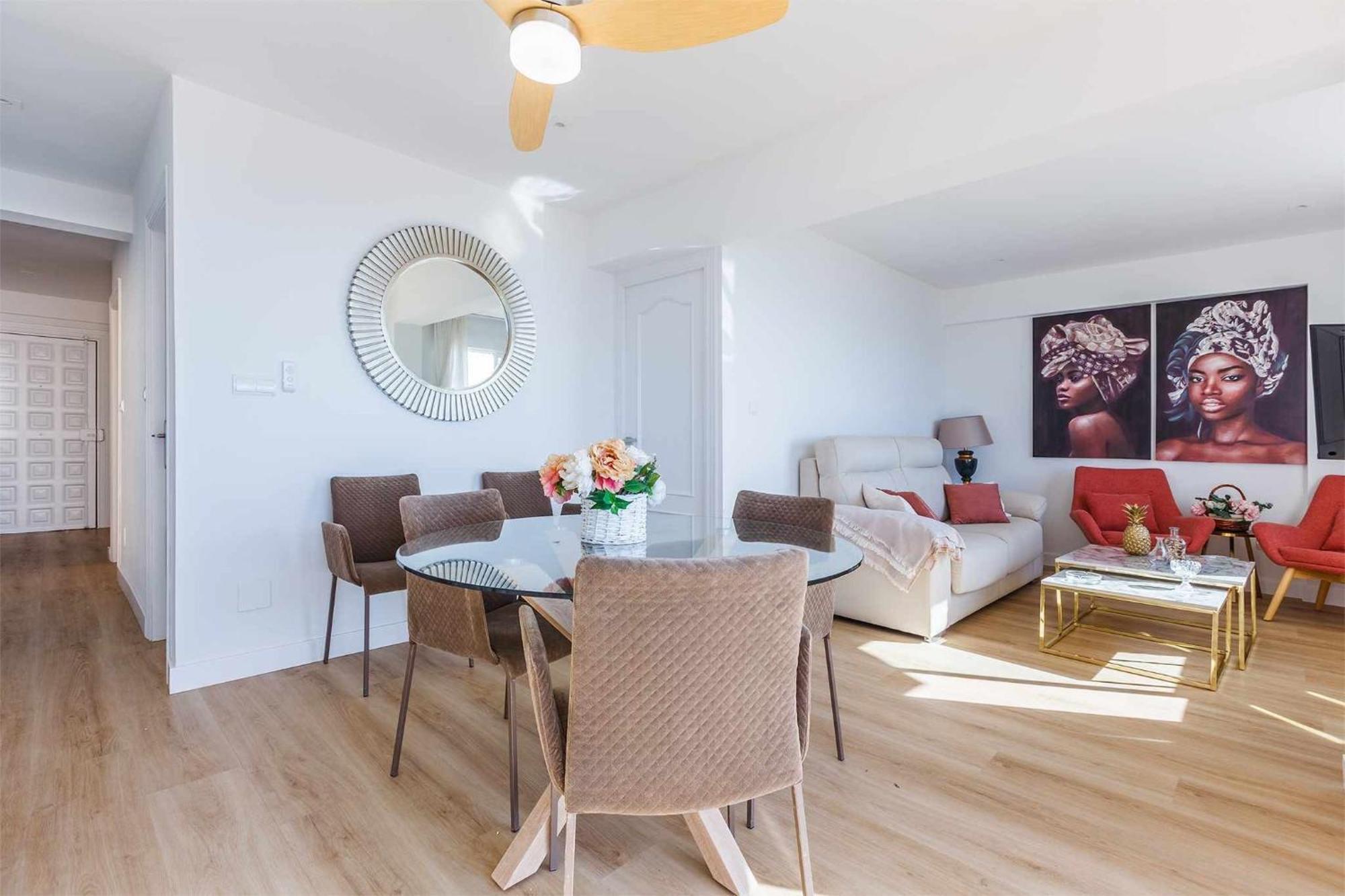 A&n Michel Angelo Apartment Torre Del Mar