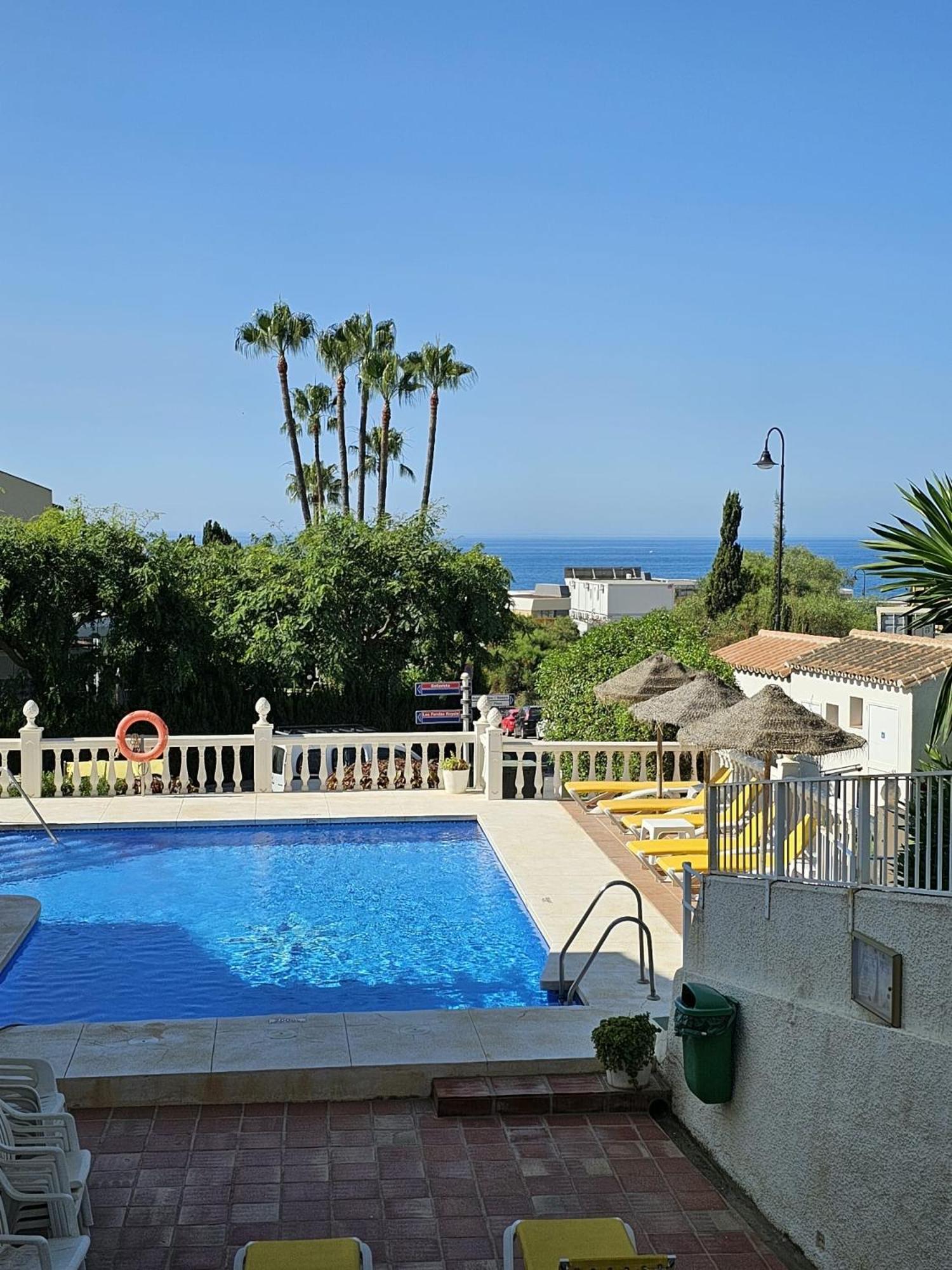 Apartamento Apartamento Sea View Celeste Costa Del Sol Playa Chapparal